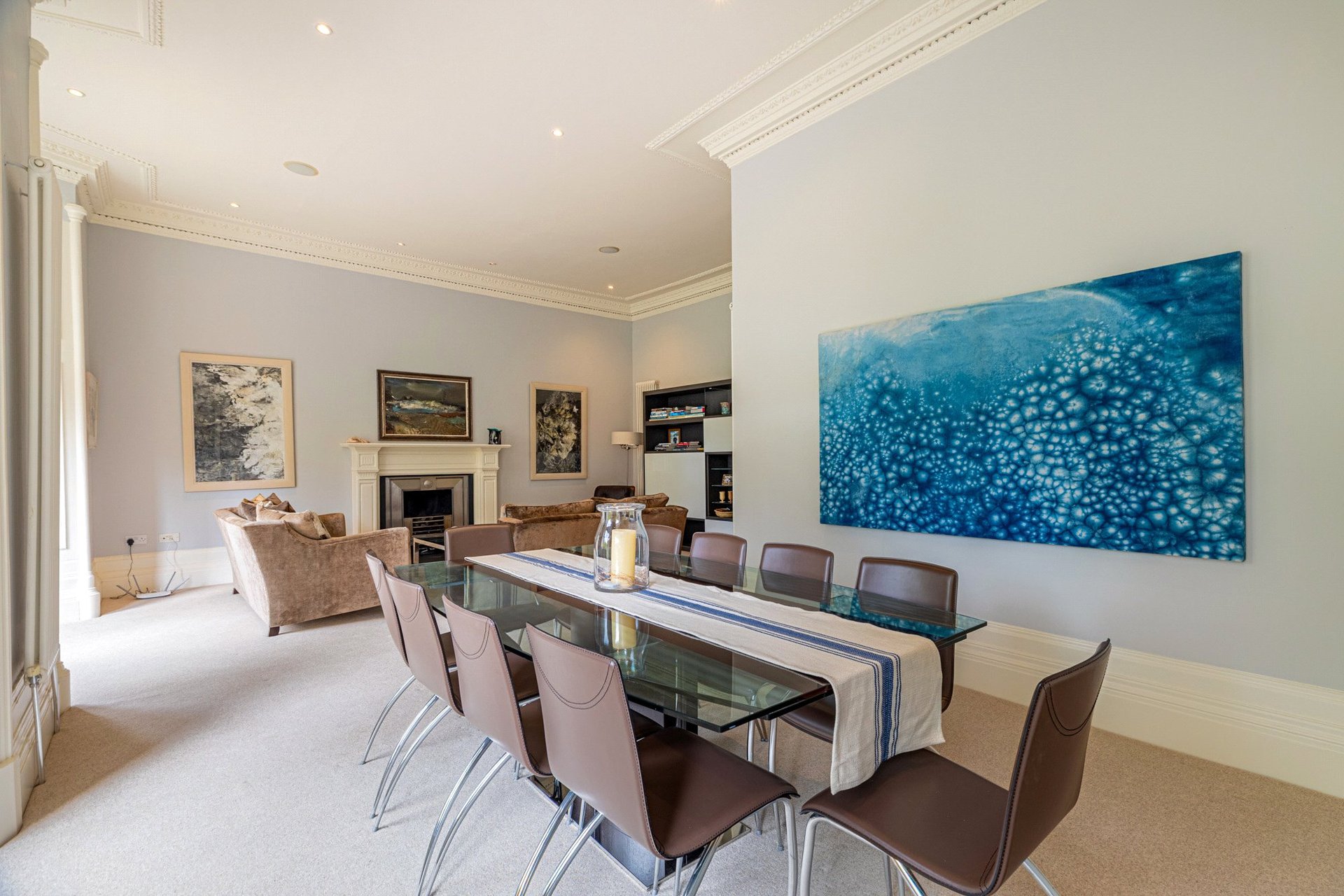 3 Westbourne Gardens, Hyndland, Glasgow, G12 9XD - Picture #17