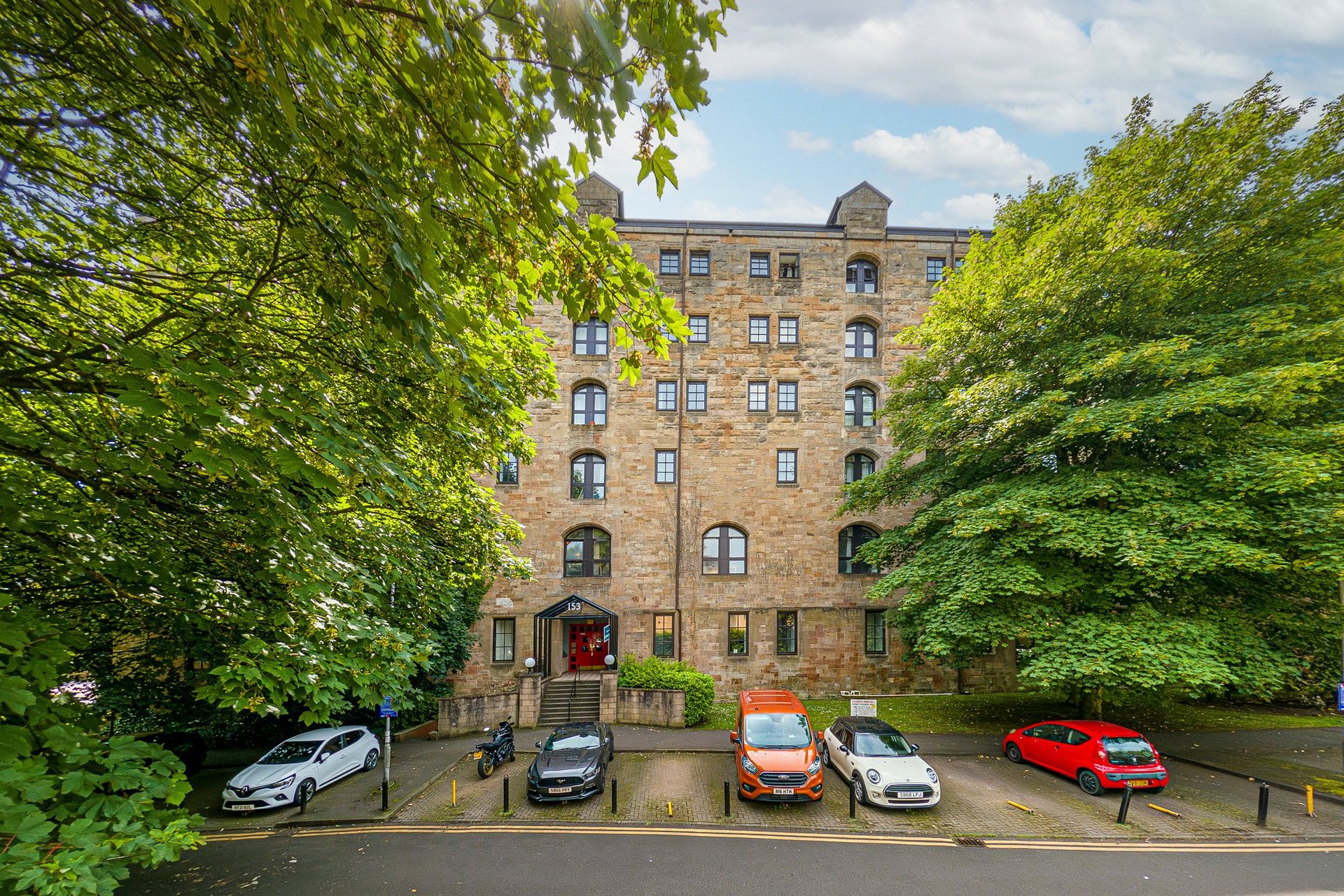 Flat 3/2, 153 Bell Street, Collegelands, Glasgow City, G4 0TD - Picture #22