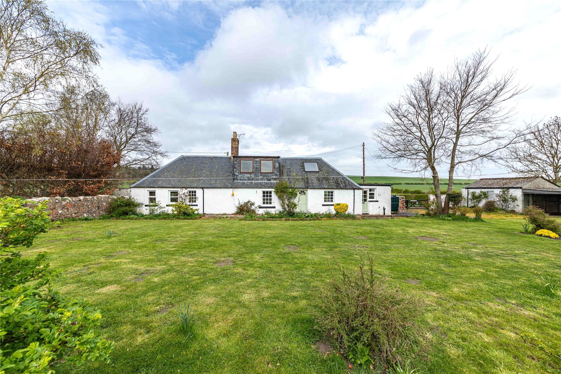 Ettrick Braes, Makerstoun, Kelso, Scottish Borders, TD5 7PB - Picture #1