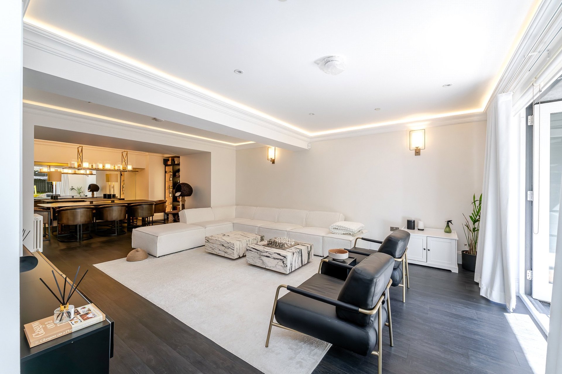 Main Door Duplex, 18A Belhaven Terrace West, Dowanhill, Glasgow, G12 0UL - Picture #3