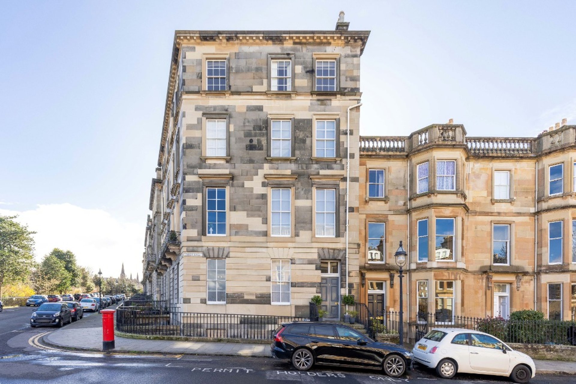 1 Lennox Street, West End, Edinburgh, EH4 1QB - Picture #3