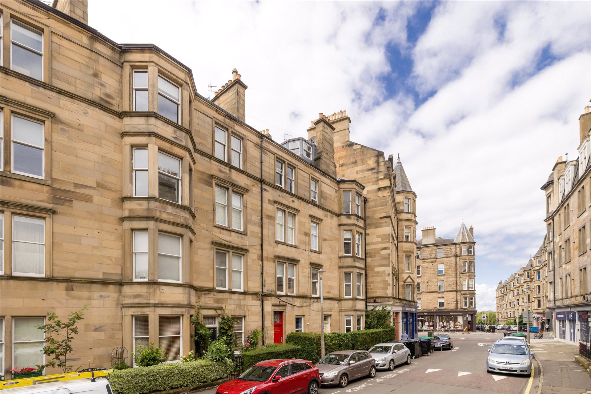 38/7 Forbes Road, Edinburgh, Midlothian, EH10 4ED - Picture #2