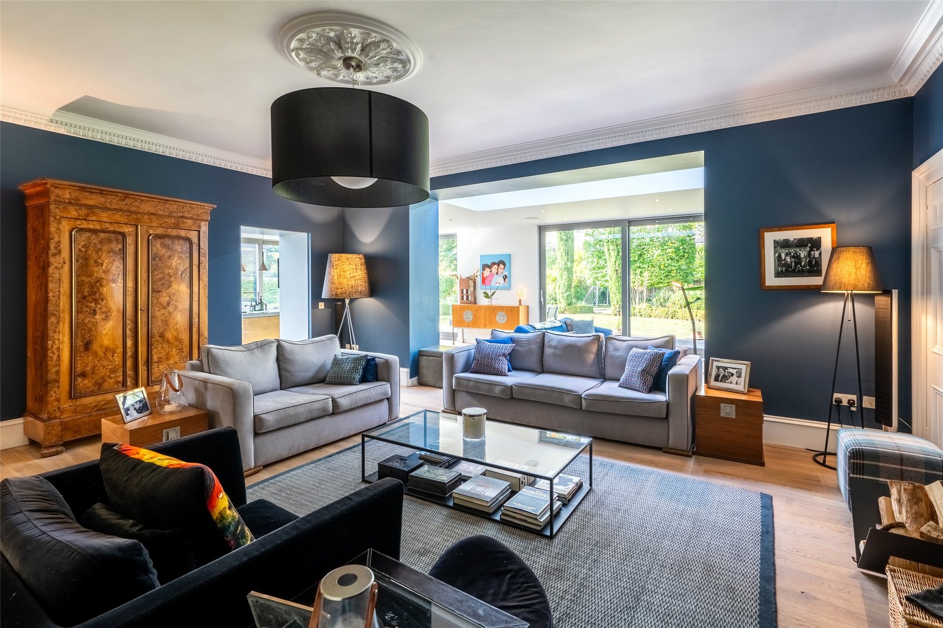 Viewfield Lodge, 5 Greenhill Gardens, Greenhill, Edinburgh, EH10 4BN - Picture #2