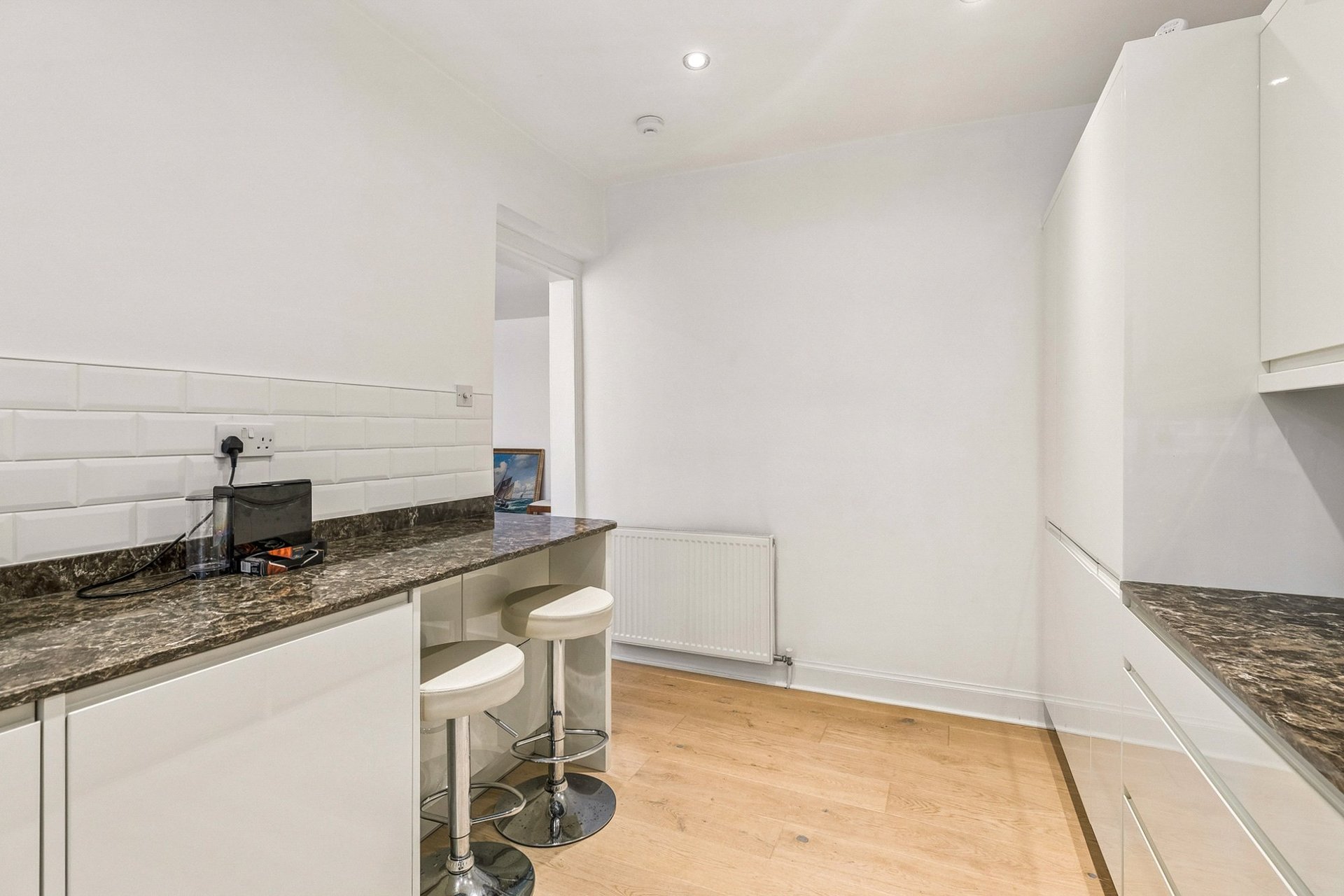 Lower Ground and Garden, 6 Rosslyn Terrace, Glasgow, G12 9NB - Picture #10
