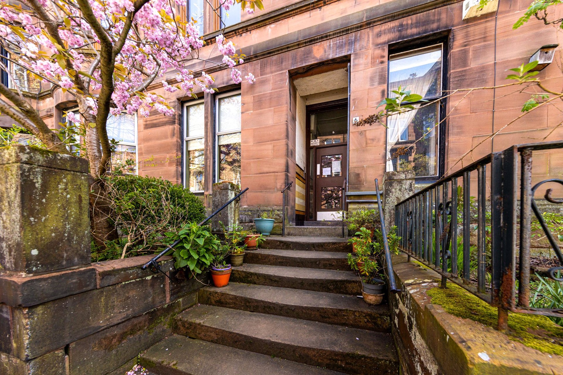 3/1, 6 Dryburgh Gardens, North Kelvinside, Glasgow, G20 6BT - Picture #2