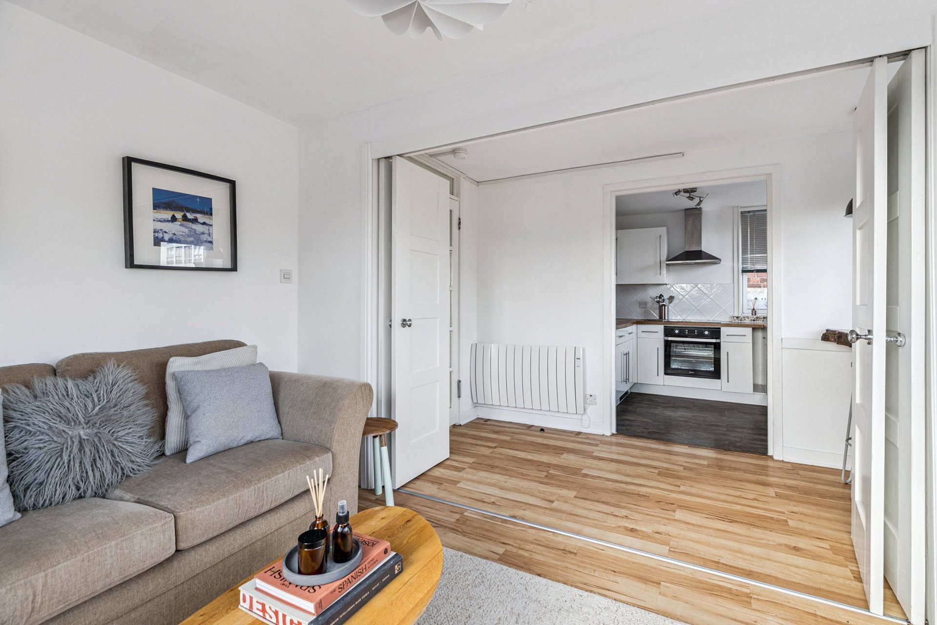 Flat 24, 203 Pitt Street, Glasgow City, G2 4DT - Picture #4