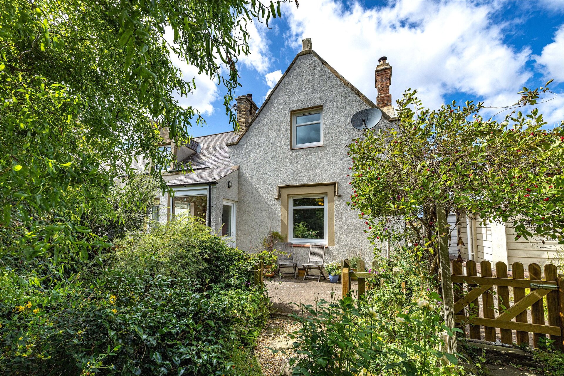 1 St. Cuthberts Cottages, Donaldsons Lodge, Northumberland, TD12 4UP - Picture #1