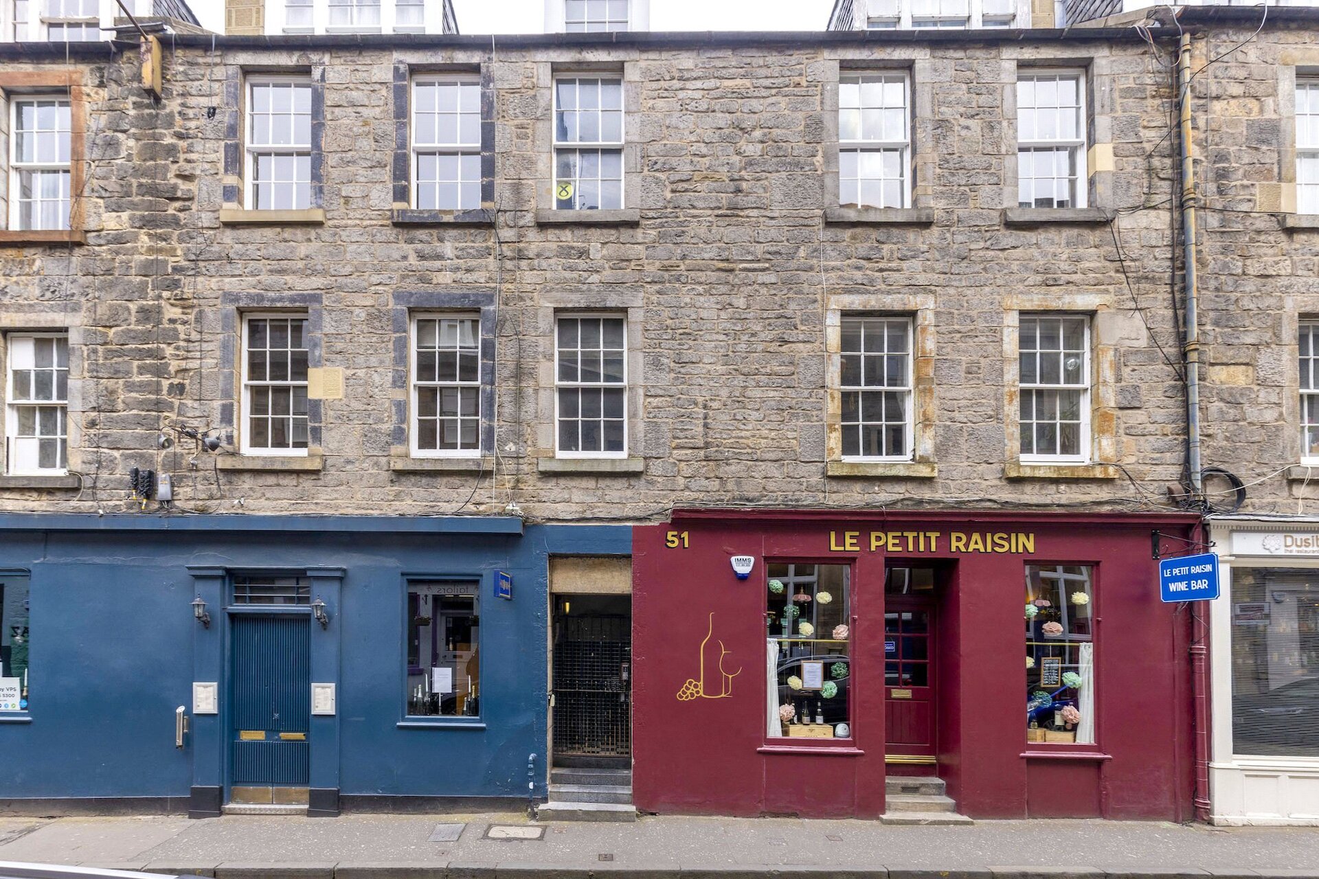 FLAT 2FL, 53 Thistle Street, New Town, Edinburgh, EH2 1DY - Picture #1