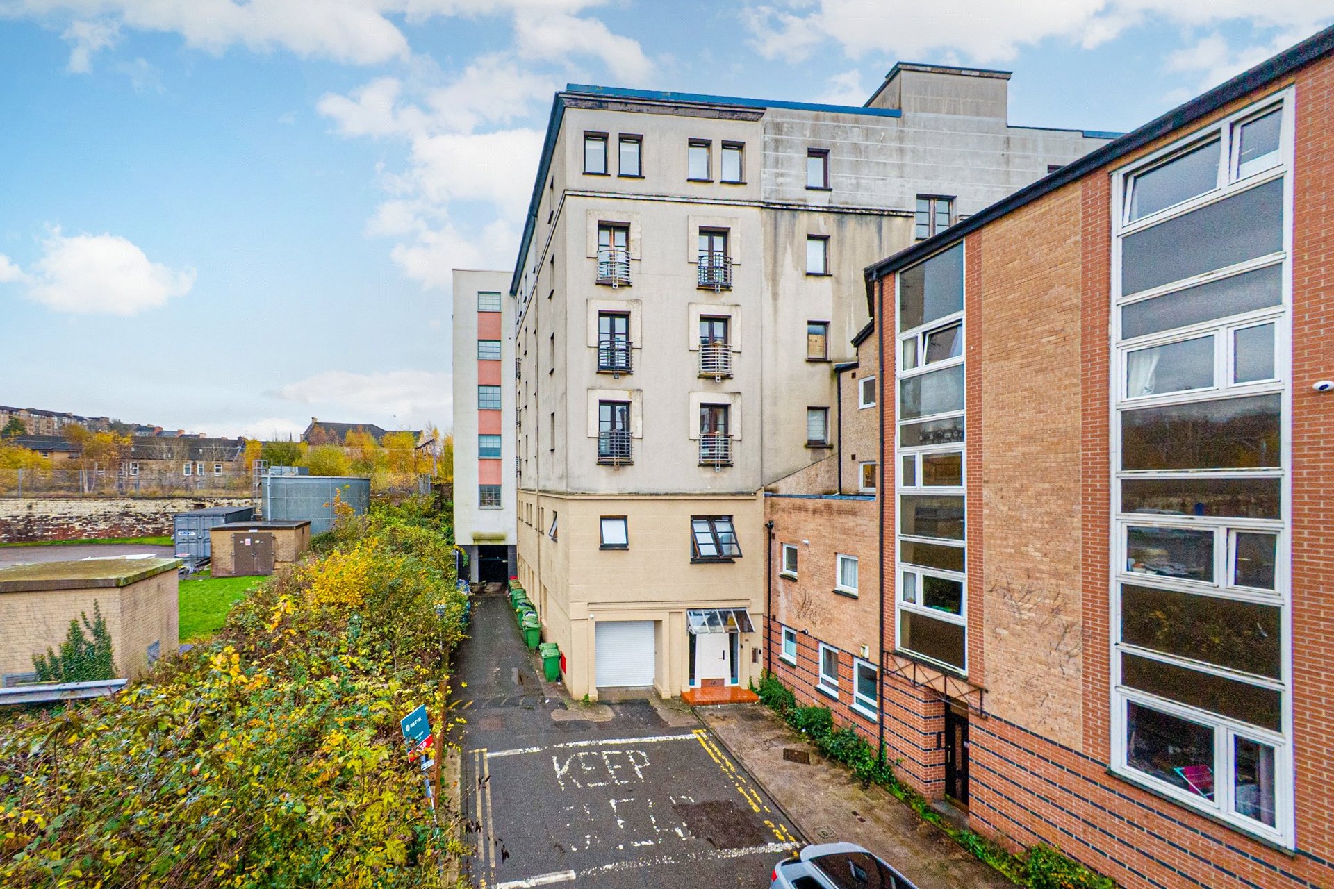 Flat 20, Norval Court, 12 Norval Street, Partick, Glasgow, G11 7RX - Picture #24