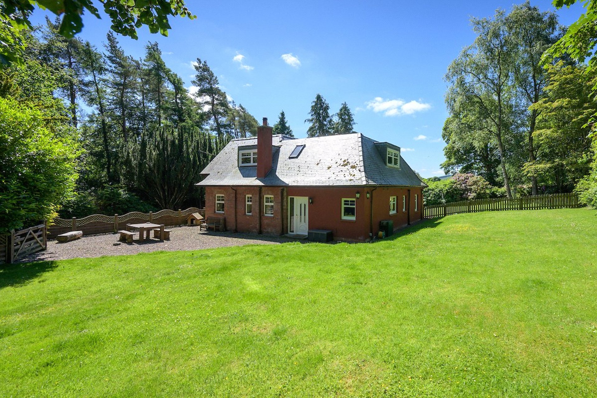Dolphinton House Estate, Dolphinton, West Linton, South Lanarkshire, EH46 7AB - Picture #56