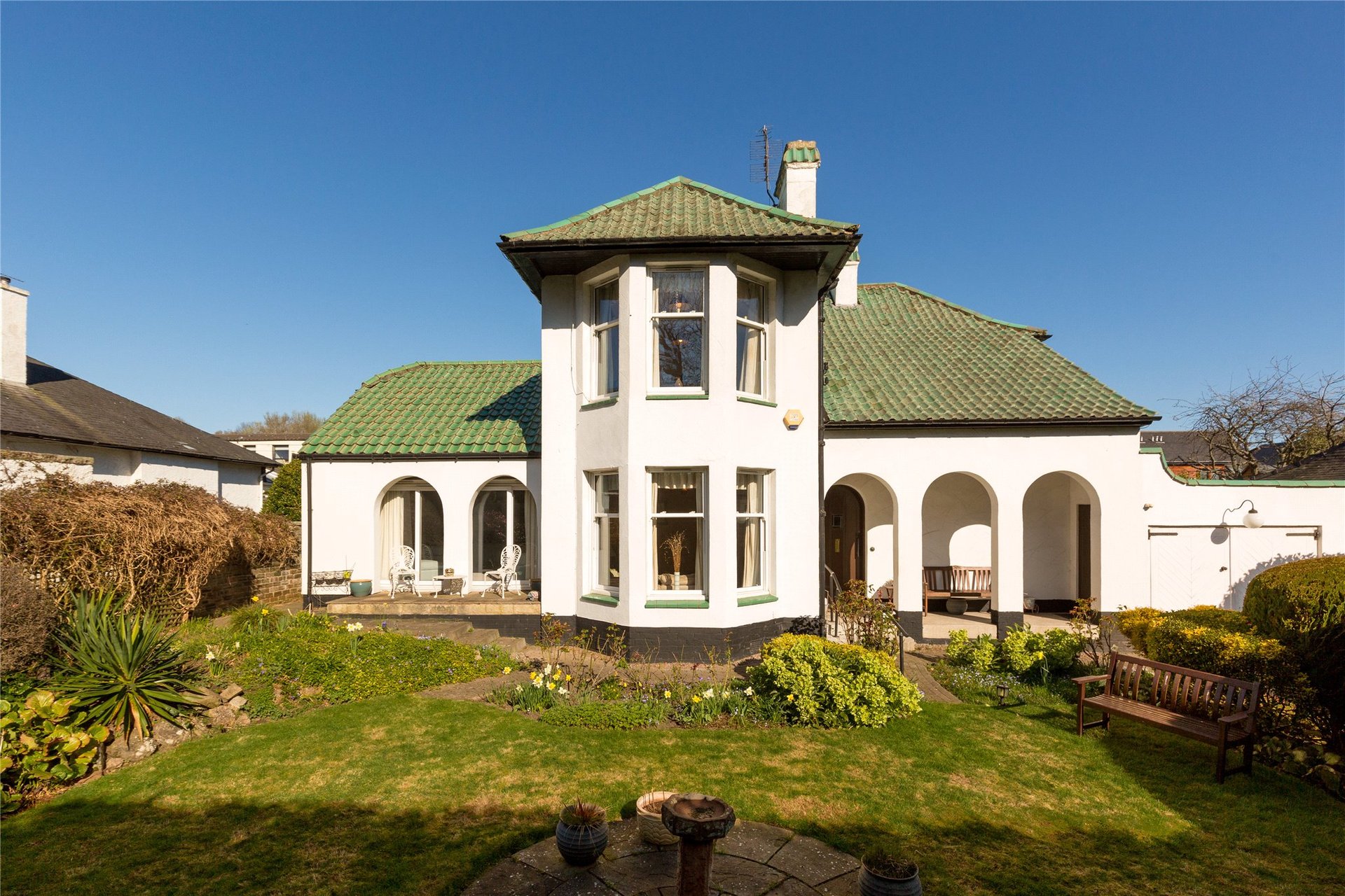 Courtrai, 54 Duddingston Road West, Edinburgh, EH15 3PS - Picture #1
