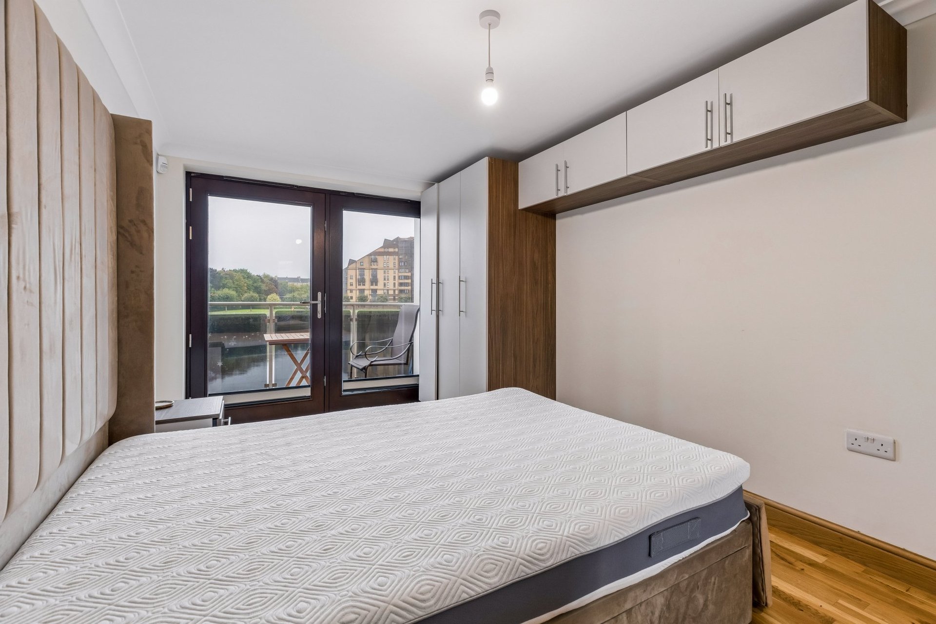 Flat 3, 83 Lancefield Quay, Glasgow, Glasgow City, G3 8HA - Picture #9