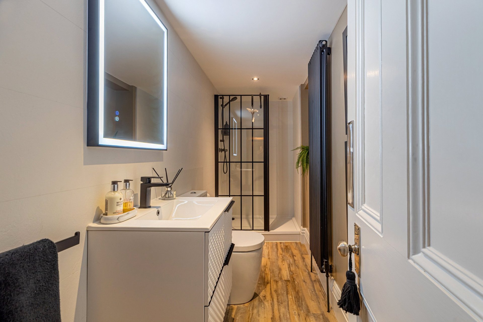 Triplex, 10 Crown Terrace, Dowanhill, Glasgow, G12 9EZ - Picture #33