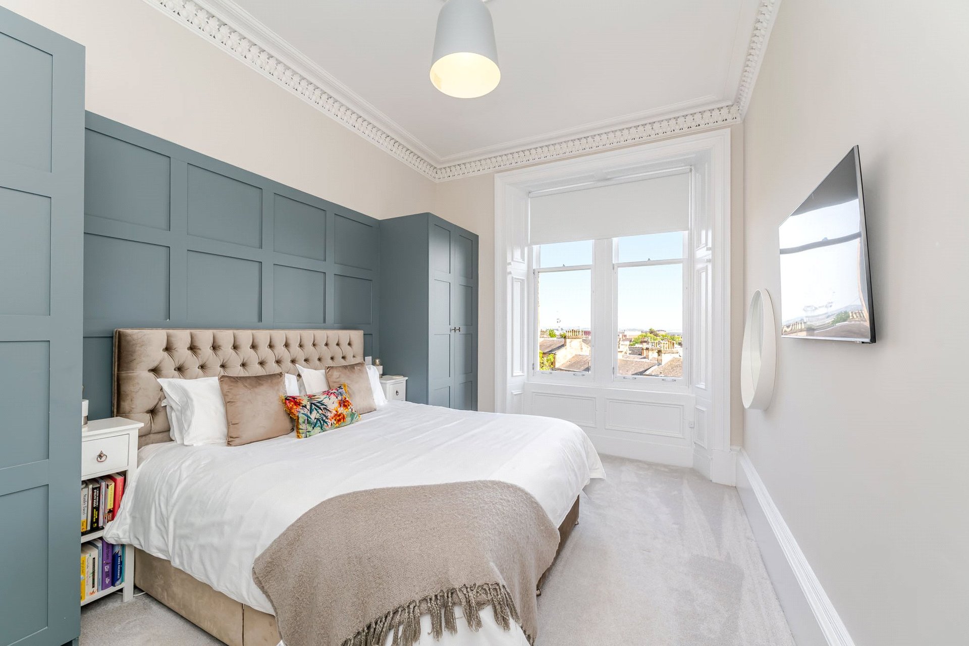 First Floor Conversion, 10 Bowmont Gardens, Dowanhill, Glasgow, G12 9LW - Picture #31