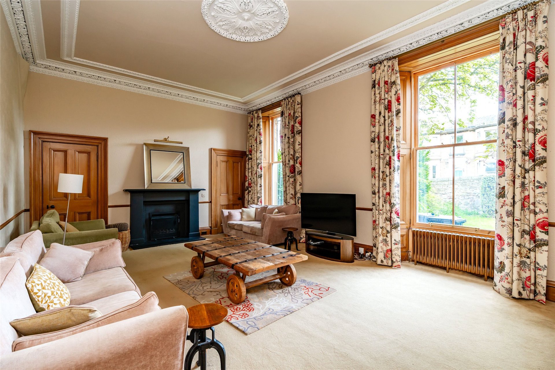 49 Grange Road, Grange, Edinburgh, EH9 1UF - Picture #4