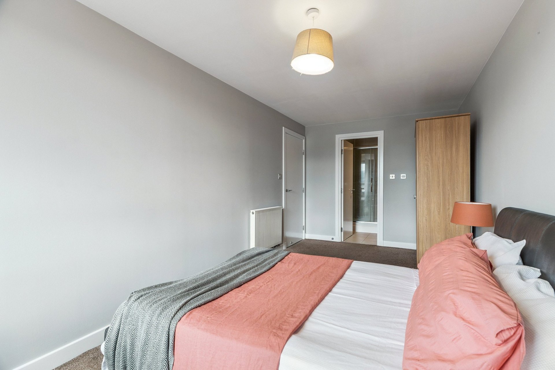 Flat 6/5 McIntyre & Hogg, 120 Ingram Street, Merchant City, Glasgow, G1 1EJ - Picture #15