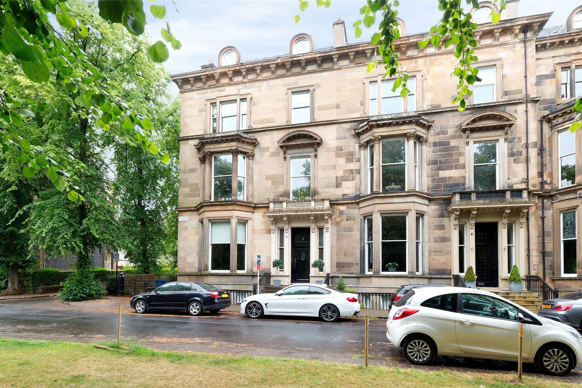 0/1, 1 Belhaven Terrace, Dowanhill, Glasgow, G12 0TF - Picture #26