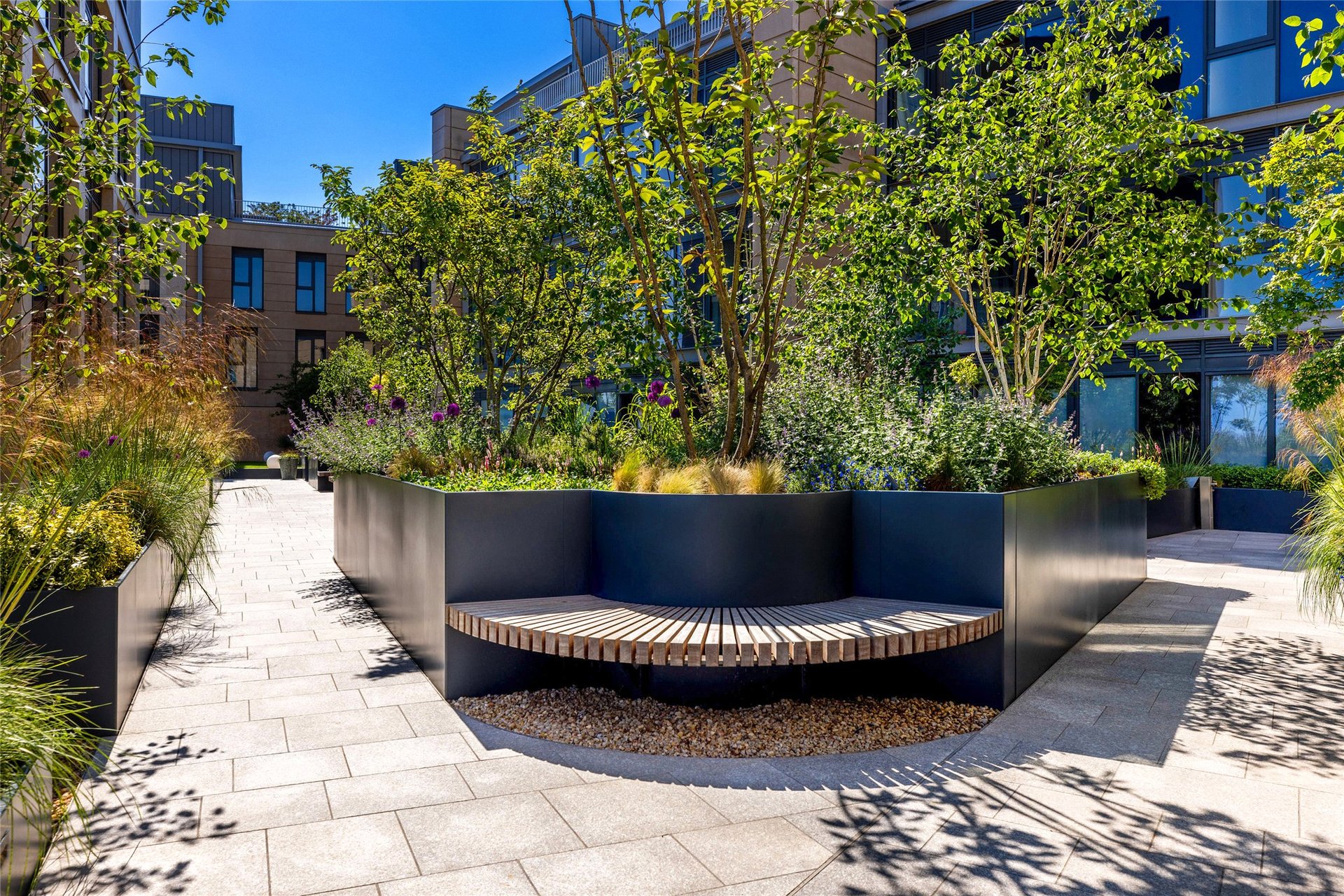 Apartment 58, Pavilion C, New Eidyn, St James, Edinburgh, EH1 3SS - Picture #9