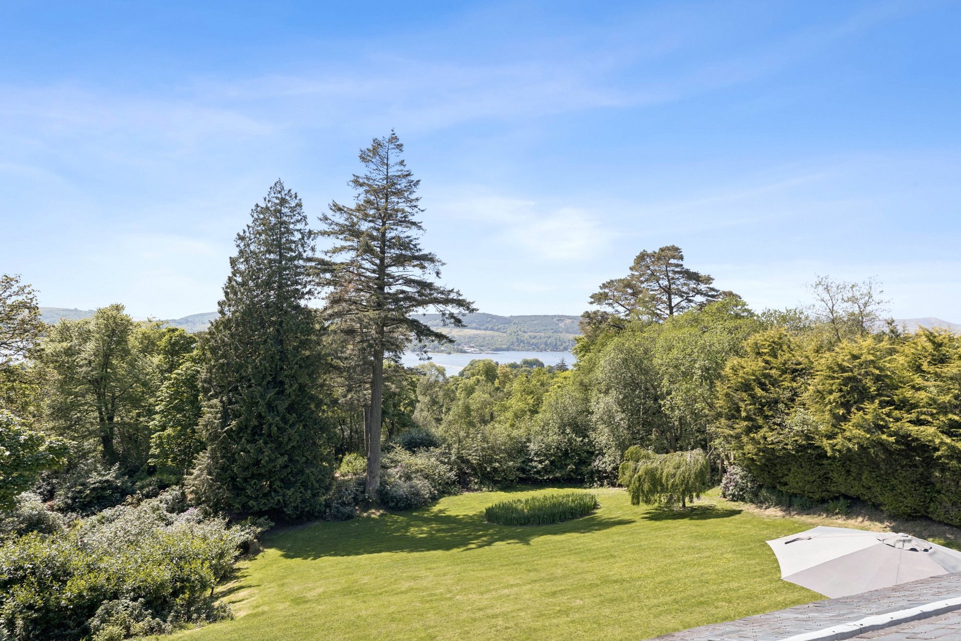 Tigh Geal, Station Road, Rhu, Helensburgh, Argyll and Bute, G84 8LW - Picture #46