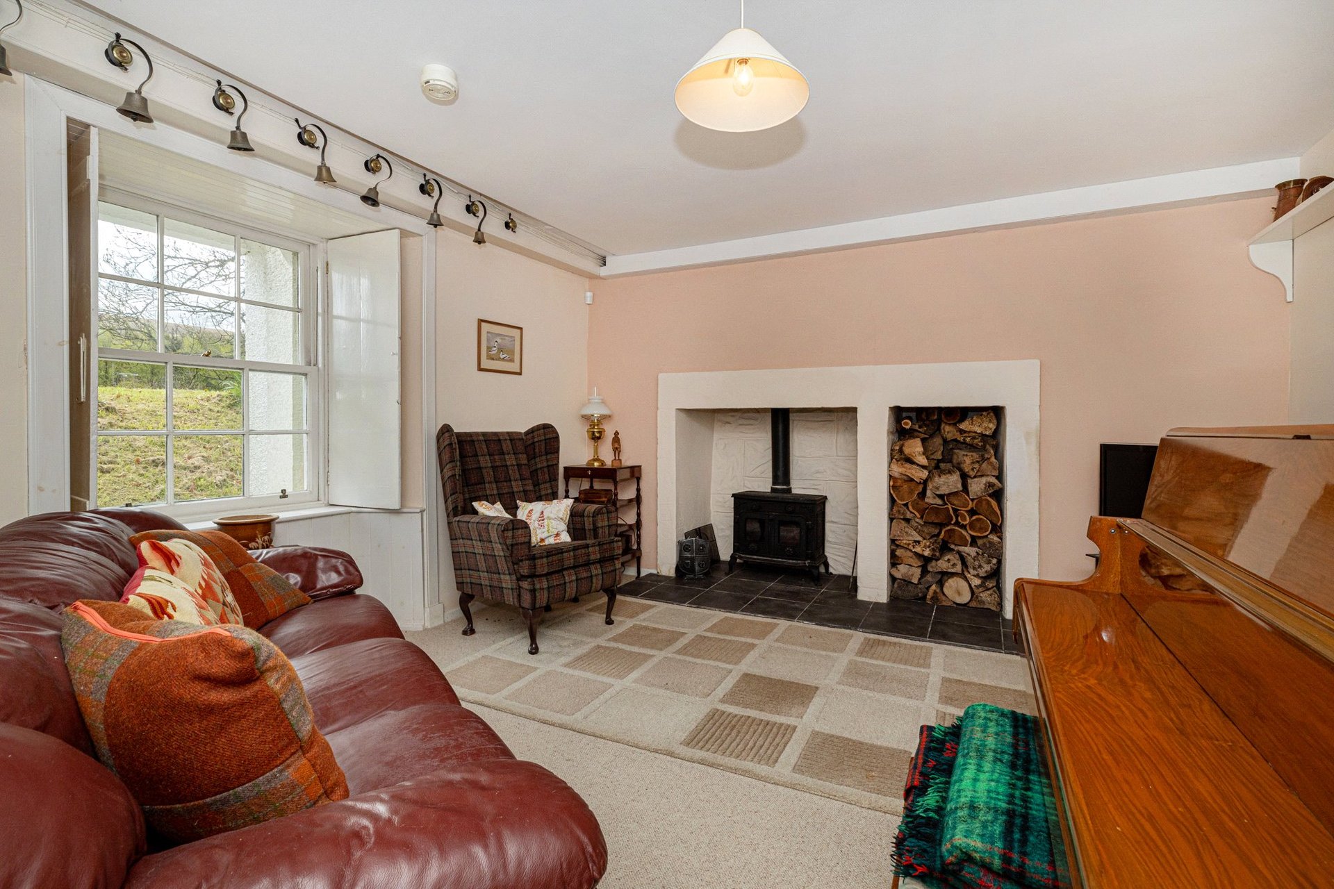 The Manse, 5 Manse Road, Colmonell, Girvan, South Ayrshire, KA26 0SA - Picture #15