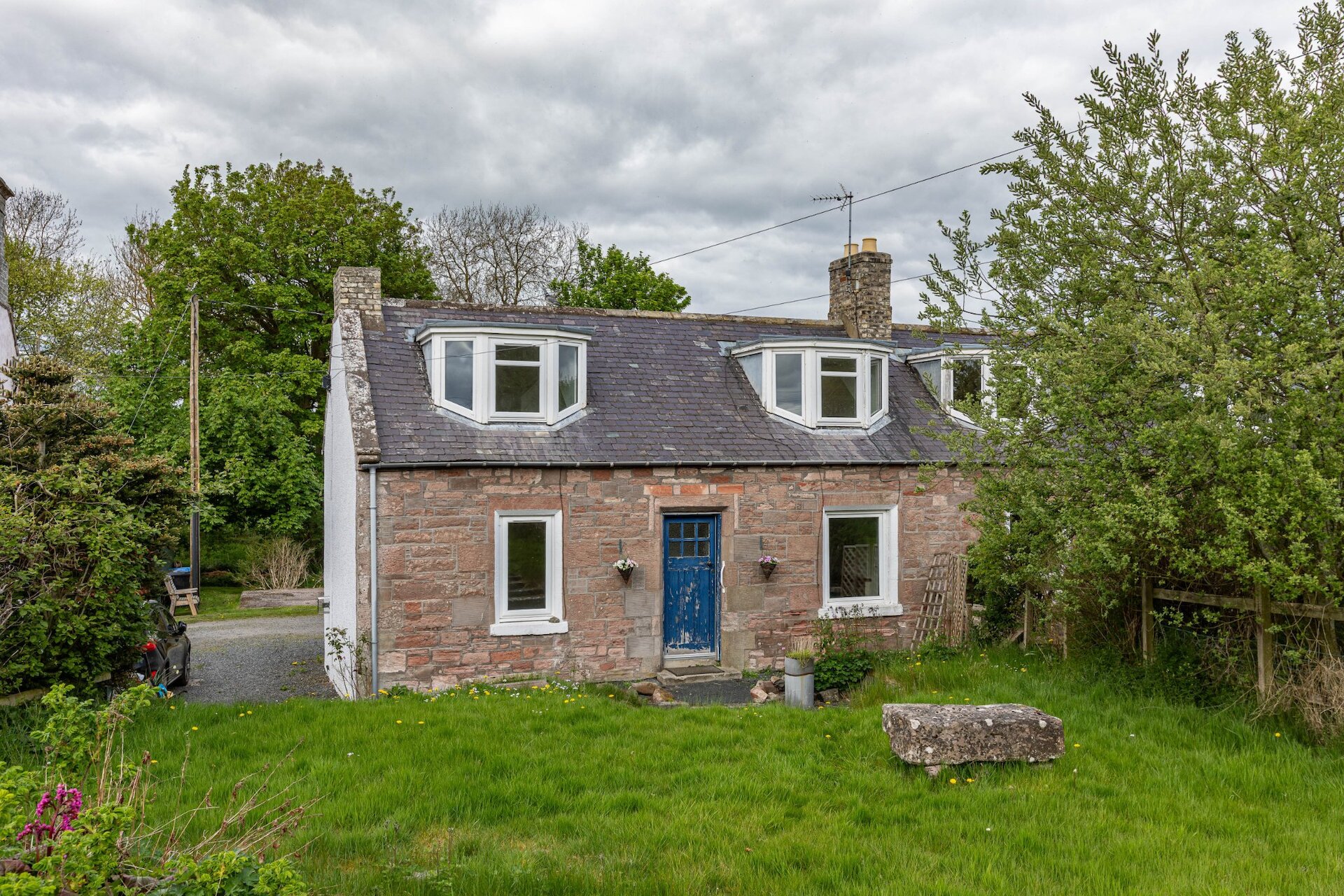 7 Rutherford Farm Cottage, Kelso, Scottish Borders, TD5 8NP - Picture #1