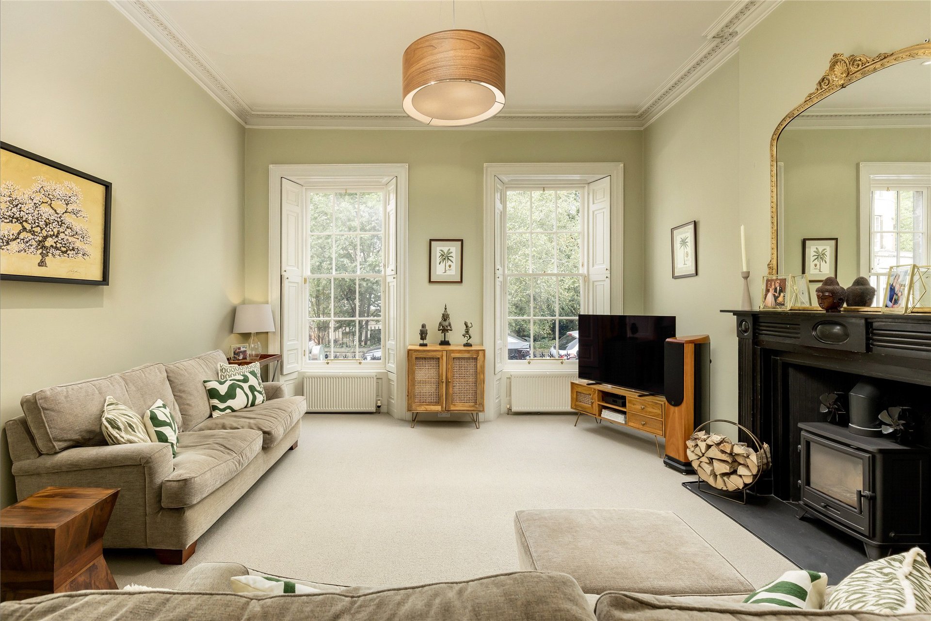 6 Warriston Crescent, Edinburgh, EH3 5LA - Picture #4