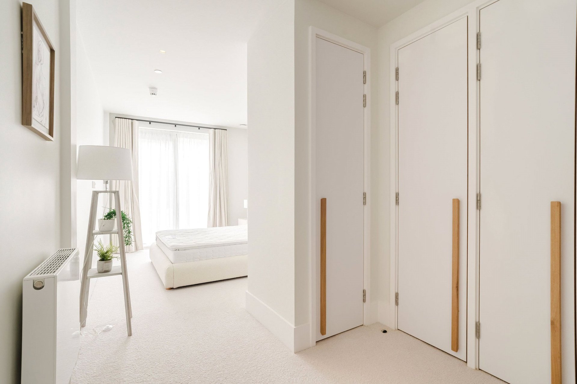 Flat 8 (Pavilion B), 3 Elder Street, Edinburgh, Midlothian, EH1 3BP - Picture #9
