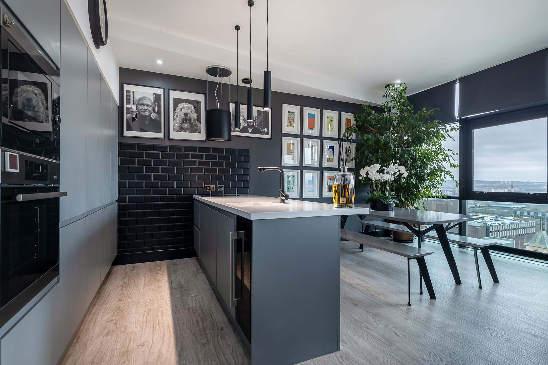 Flat 11/4 Fleming House, 134 Renfrew Street, Garnethill, Glasgow, G3 6ST - Picture #4