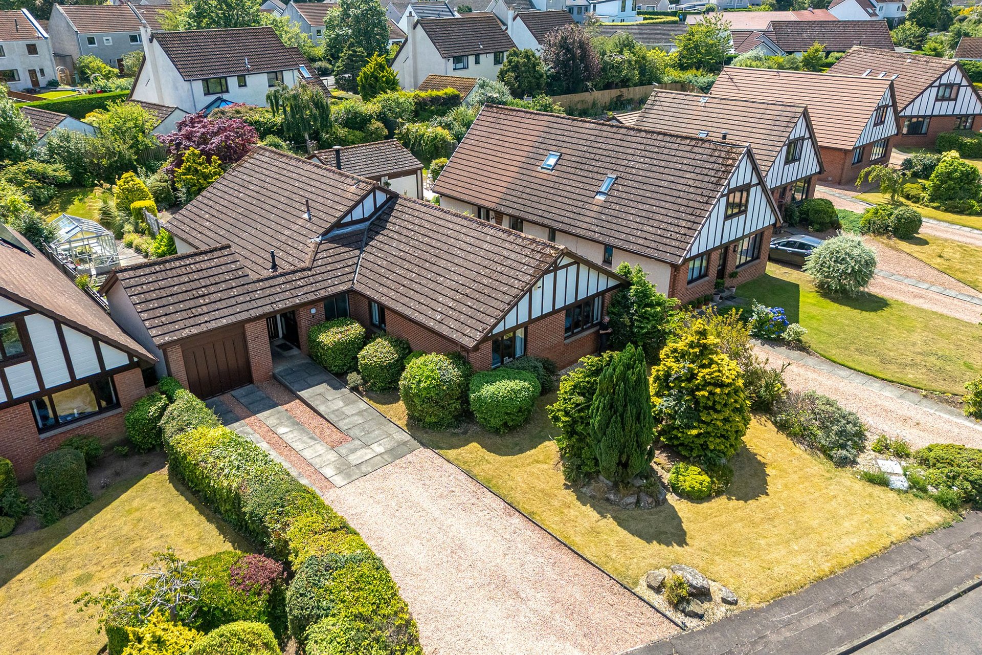 6 Priory Gardens, St. Andrews, Fife, KY16 8XX - Picture #1
