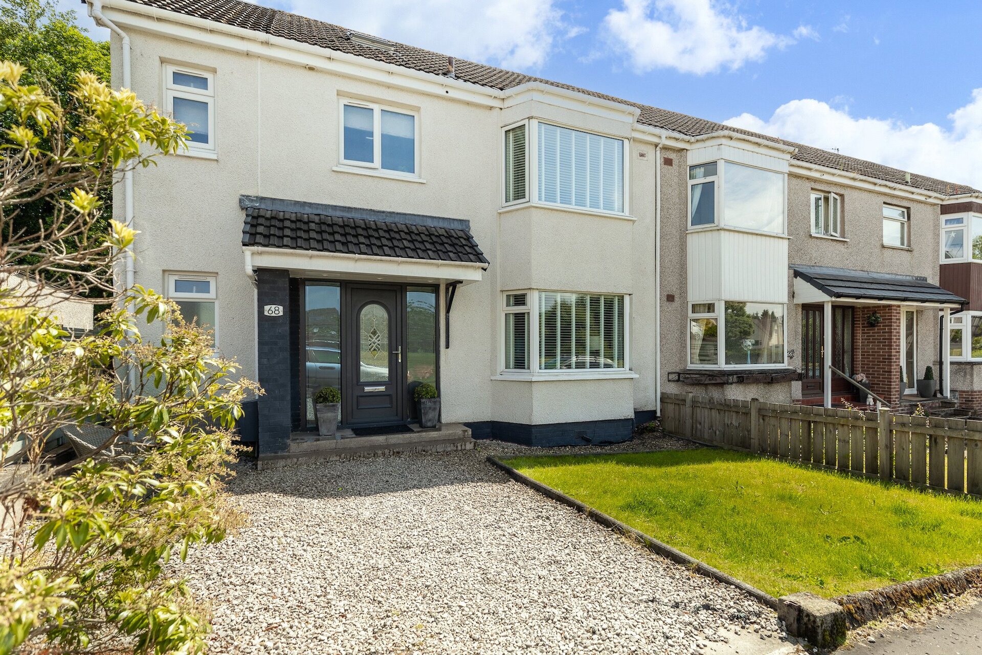 68 Golf View, Bearsden, Glasgow, G61 4HH - Picture #1
