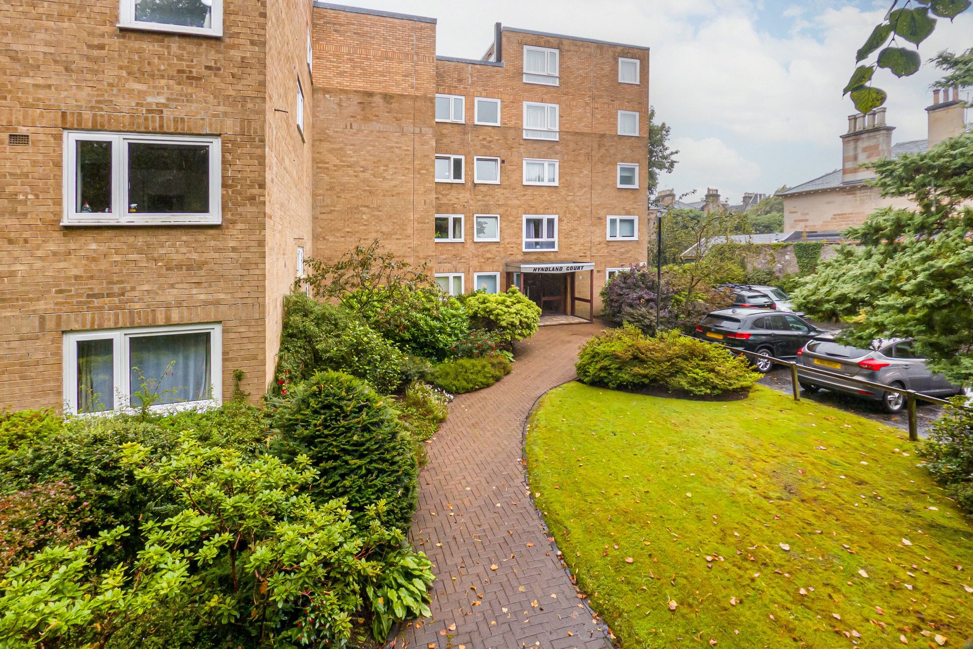 Flat 6B, Hyndland Court, 6 Sydenham Road, Dowanhill, Glasgow, G12 9NR - Picture #22