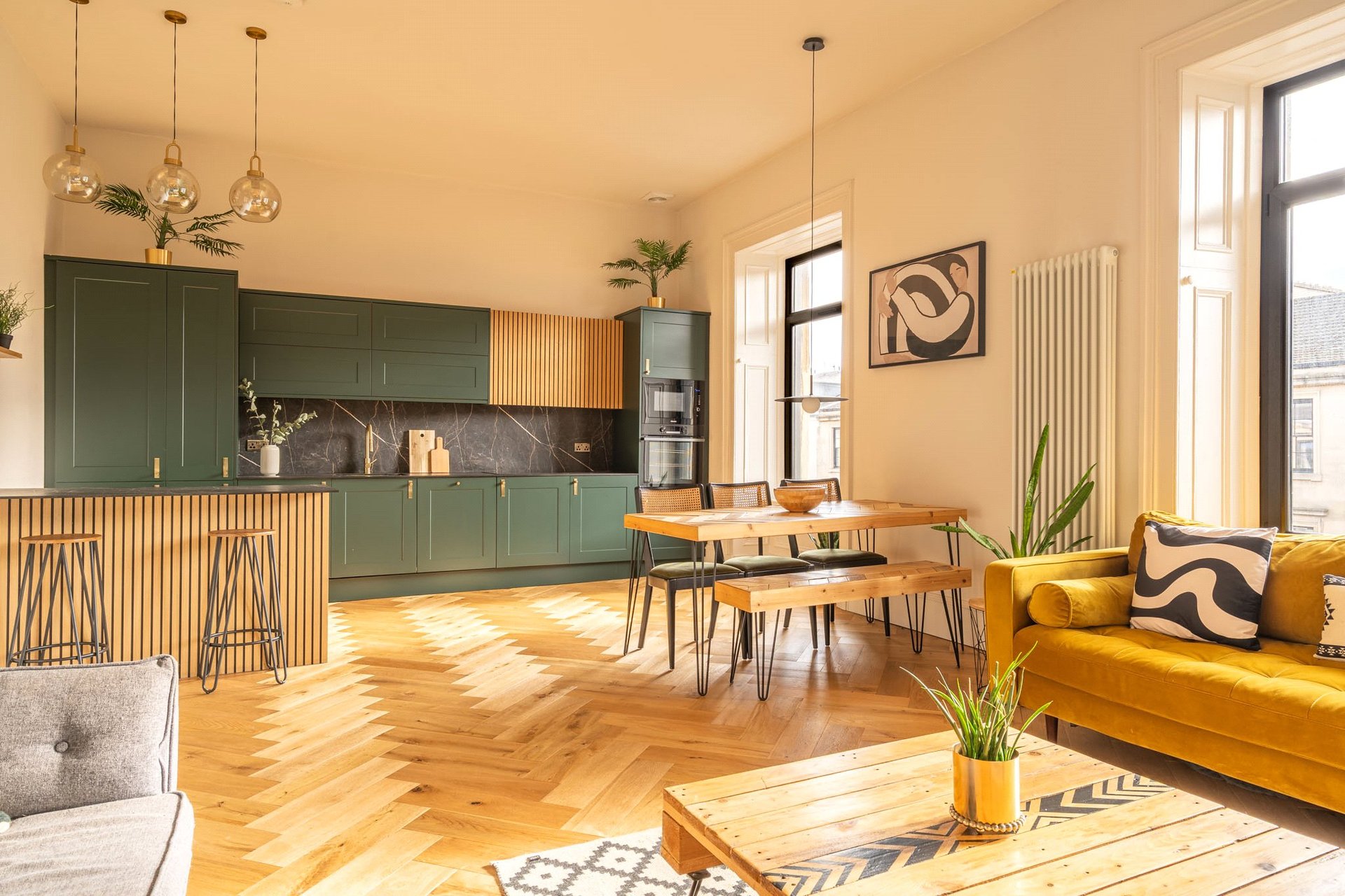 3/2, 1182 Argyle Street, Finnieston, Glasgow, G3 8TE - Picture #2
