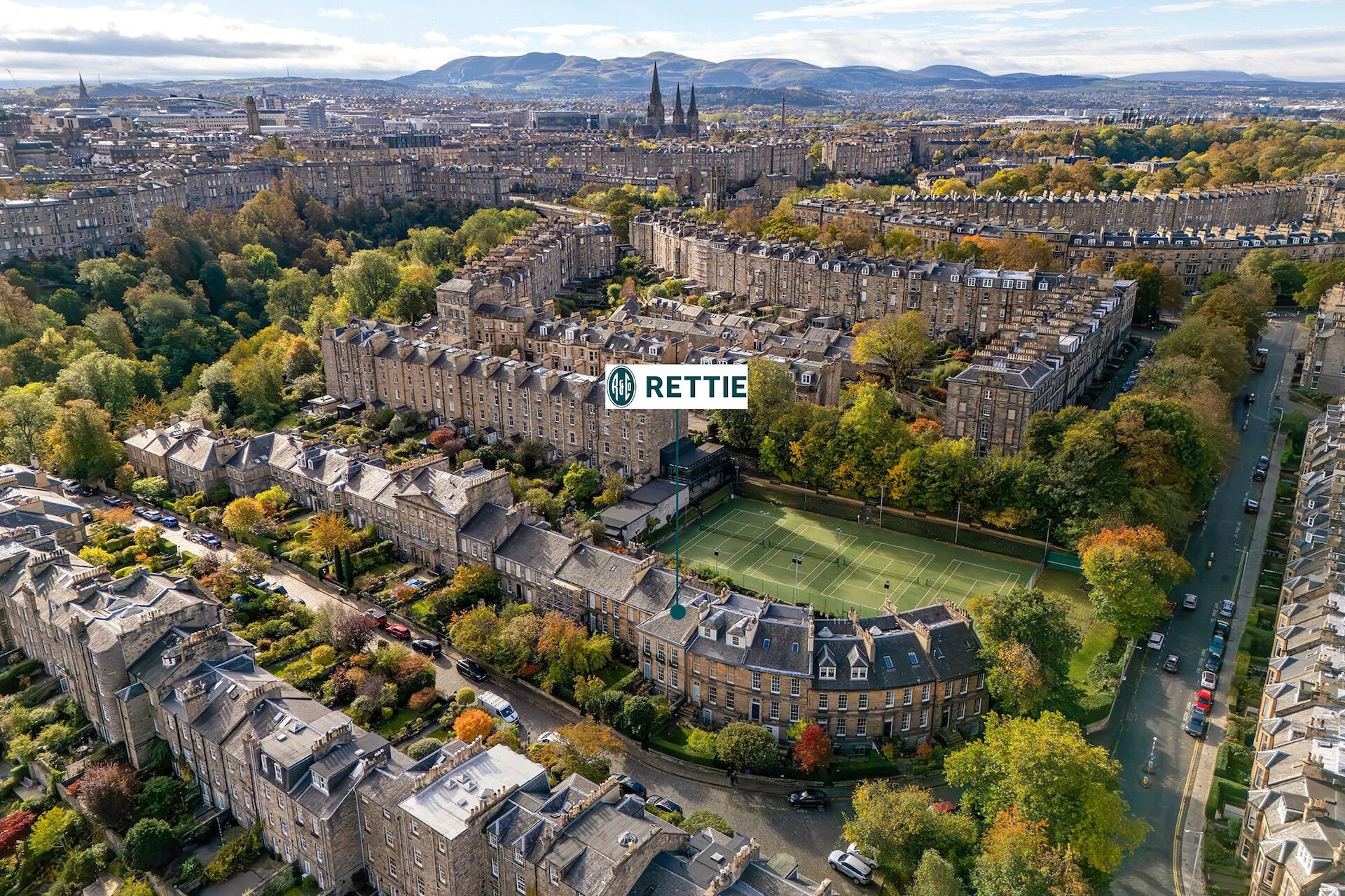 13 Ann Street, Edinburgh, Midlothian, EH4 1PL - Picture #1