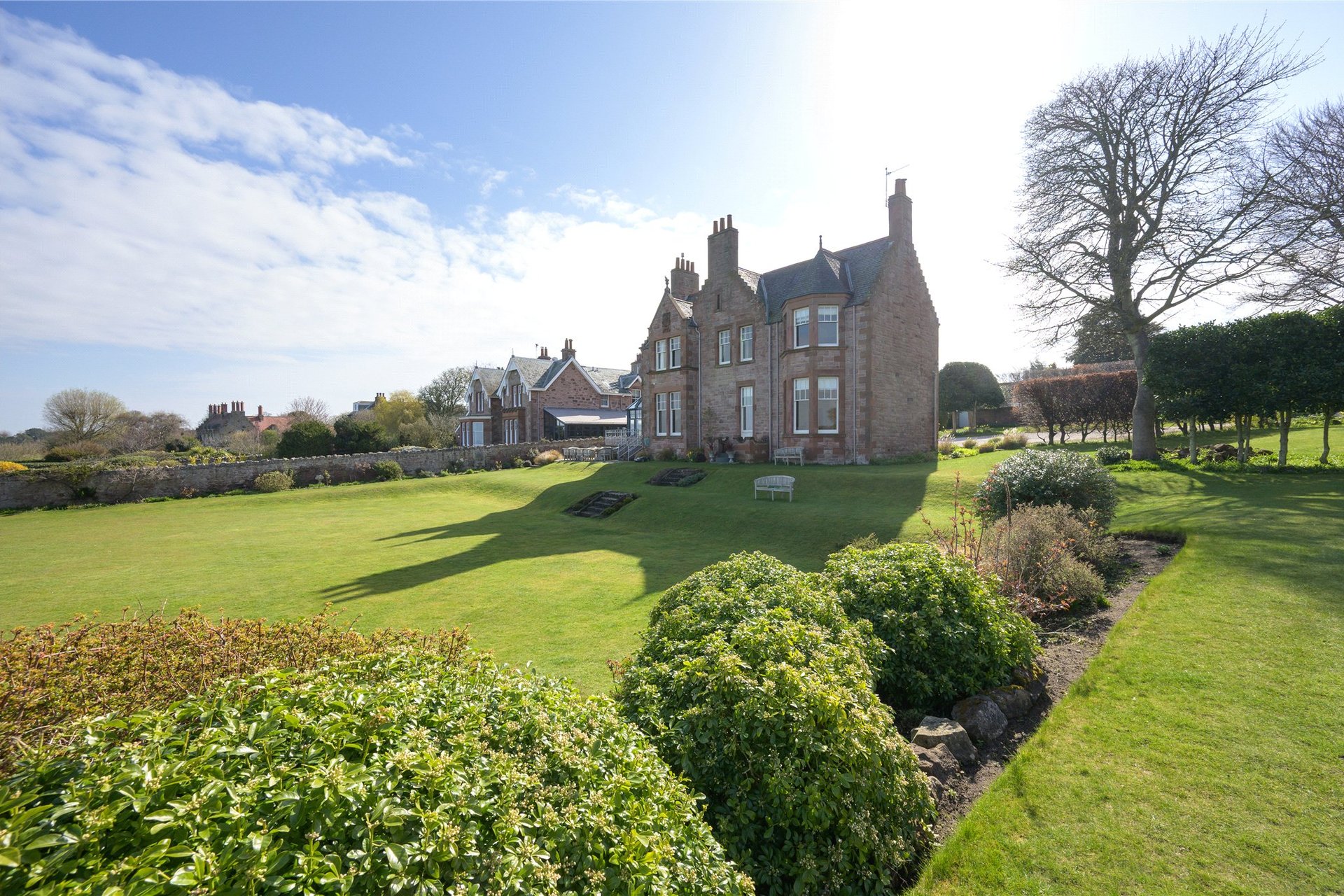 The Seahouse, Hill Road, Gullane, East Lothian, EH31 2BE - Picture #42