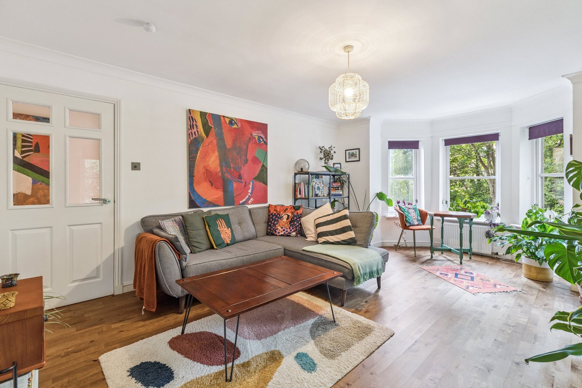 Flat 4, 38 Broomhill Drive, Broomhill, Glasgow, G11 7AA - Picture #3