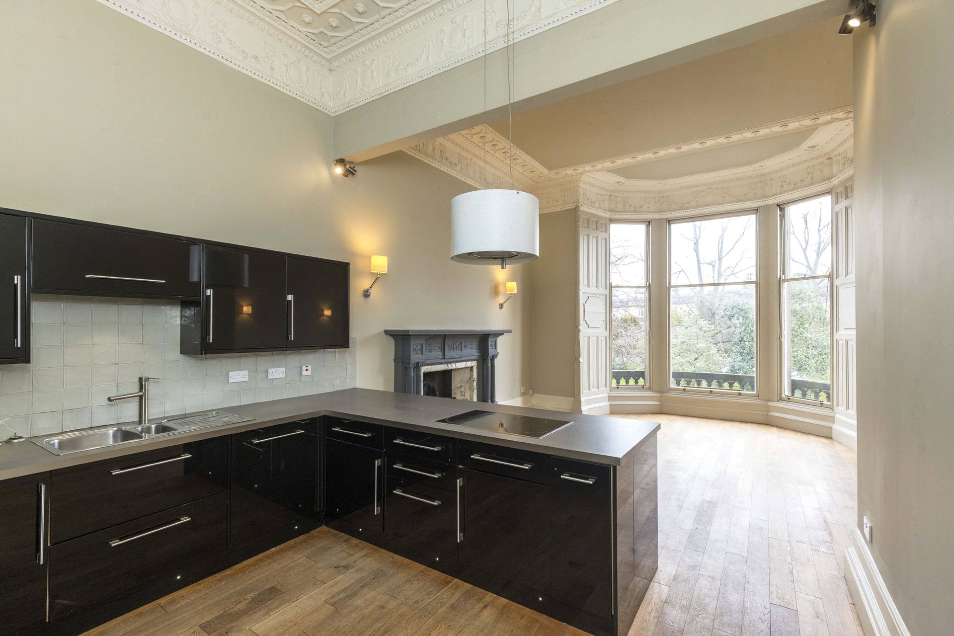 1F, 22 Eglinton Crescent, West End, Edinburgh, EH12 5BY - Picture #7