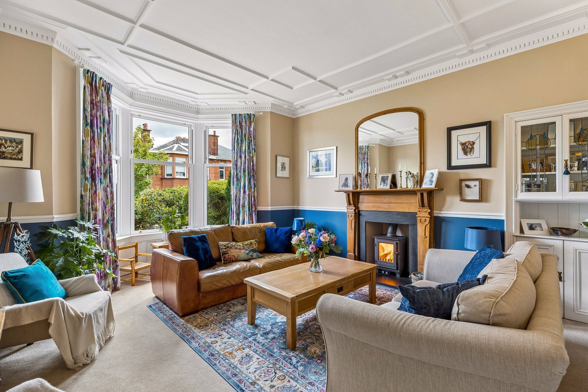 8 St. Anns Drive, Giffnock, Glasgow, G46 6JP - Picture #6