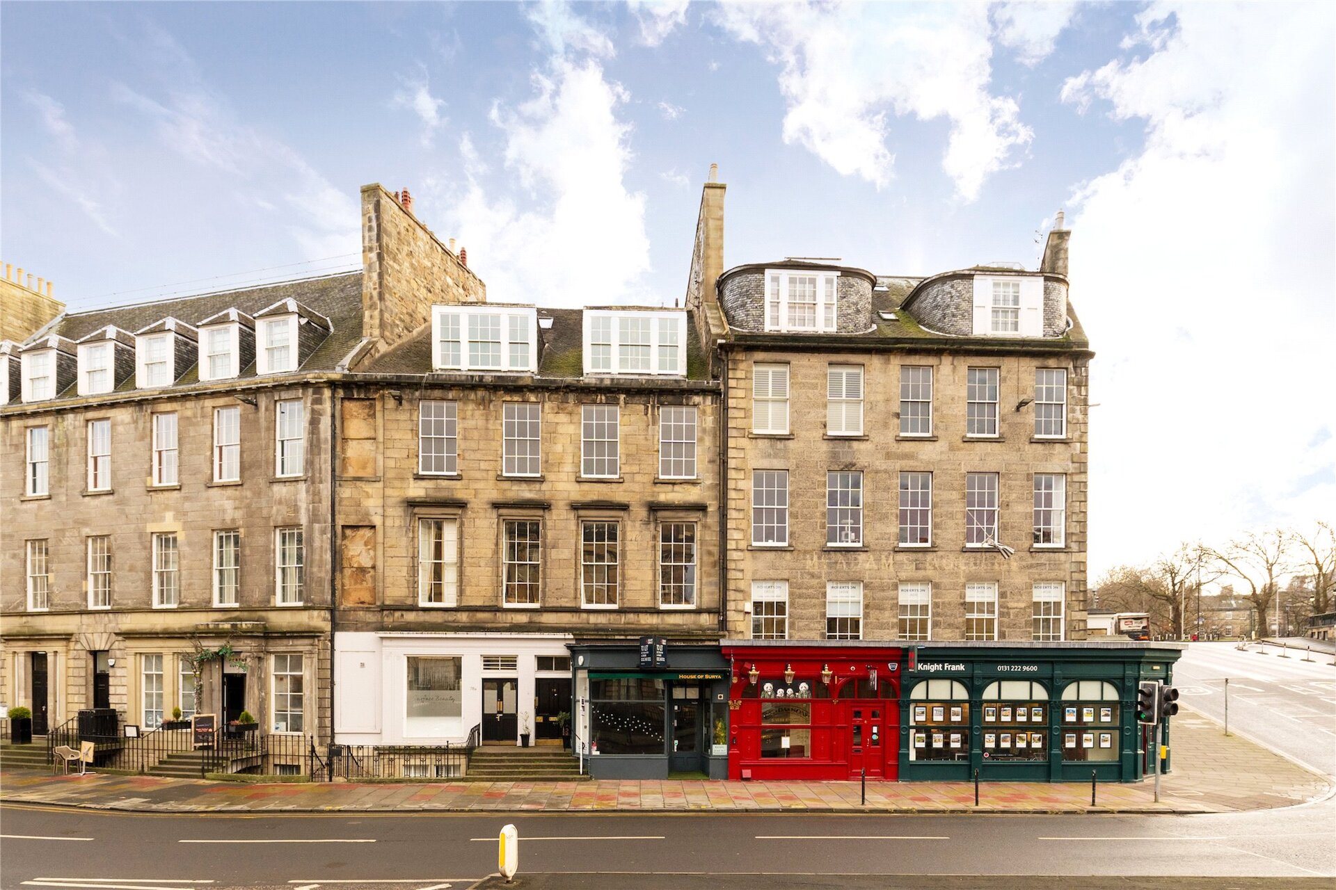 78/2 Queen Street, Edinburgh, Midlothian, EH2 4NF - Picture #1