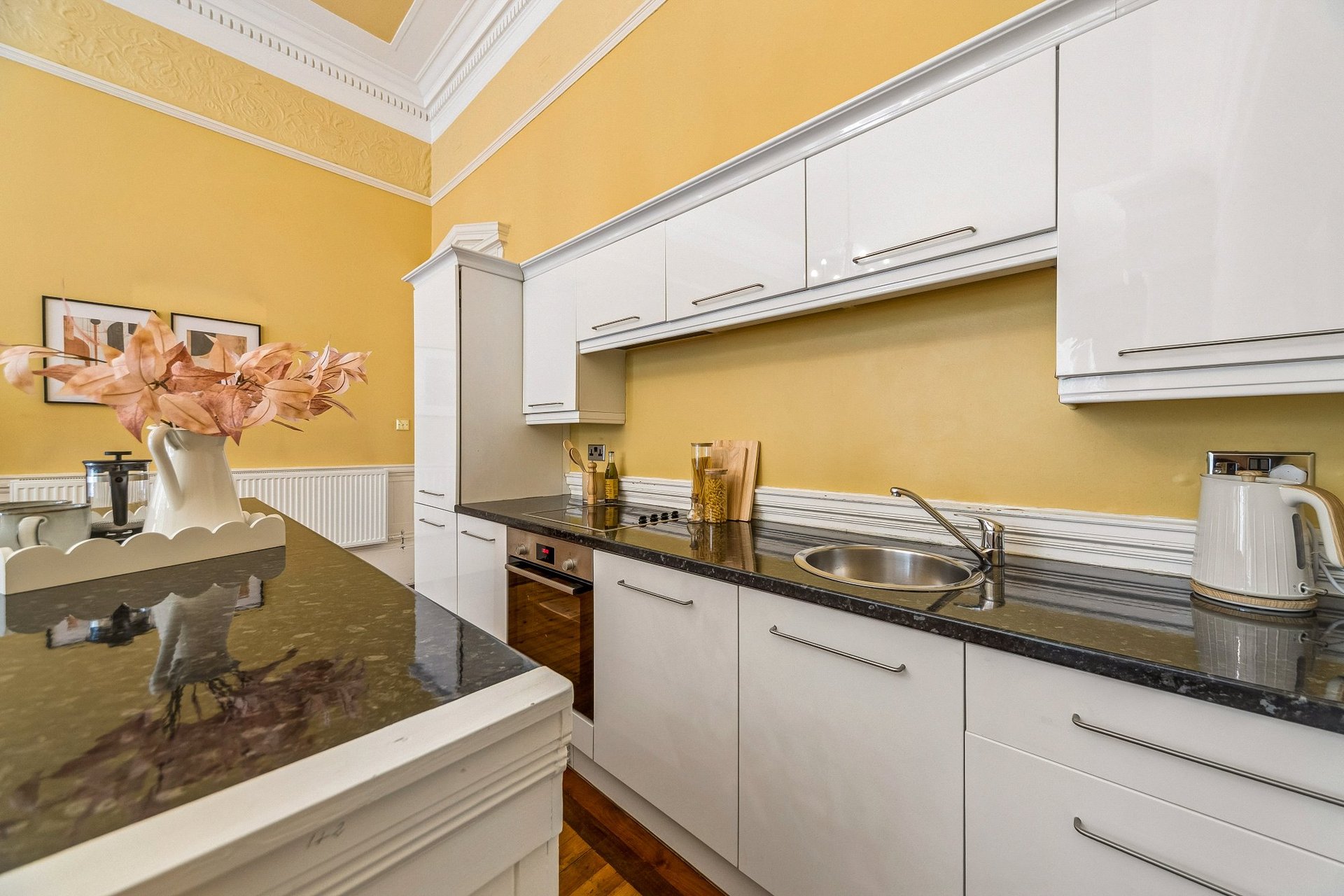 Flat 1, 2 Prince Albert Road, Dowanhill, Glasgow, G12 9JX - Picture #30
