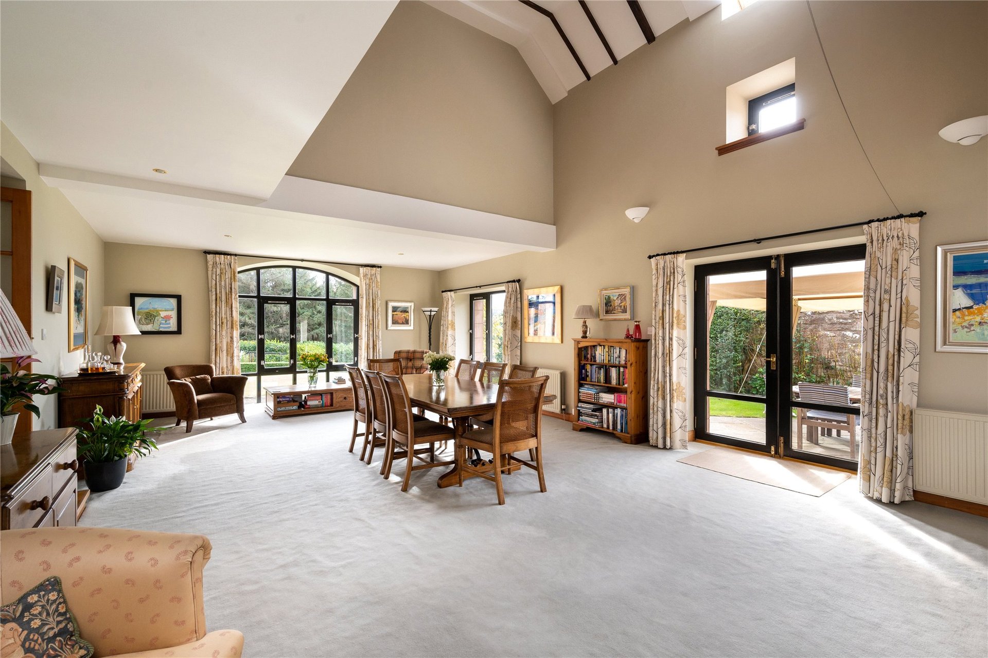 Old Mill House, West Saltoun, Pencaitland, East Lothian, EH34 5EP - Picture #5