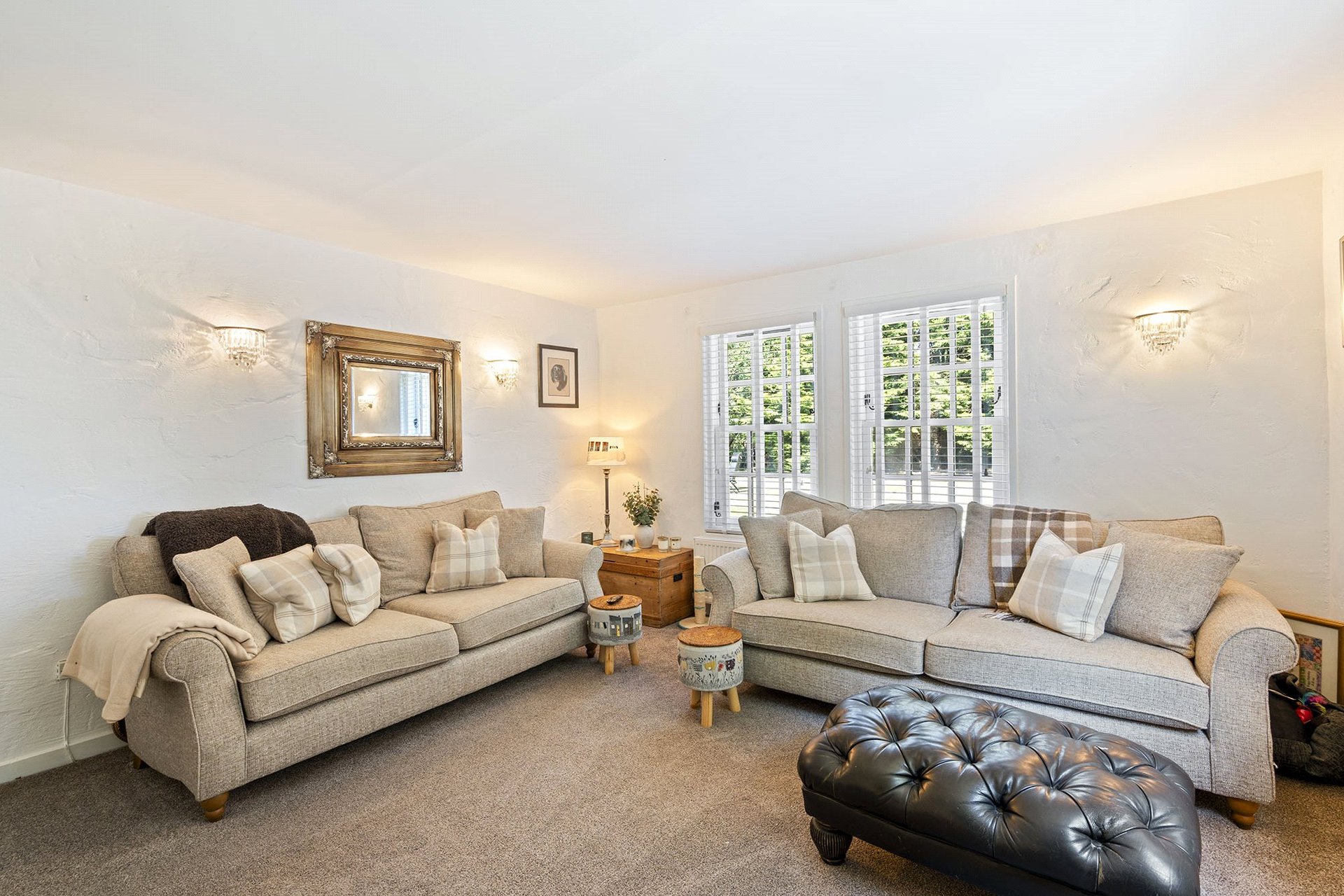 The Old Station B & B, Stravithie Bridge, Stravithie, St. Andrews, KY16 8LR - Picture #16