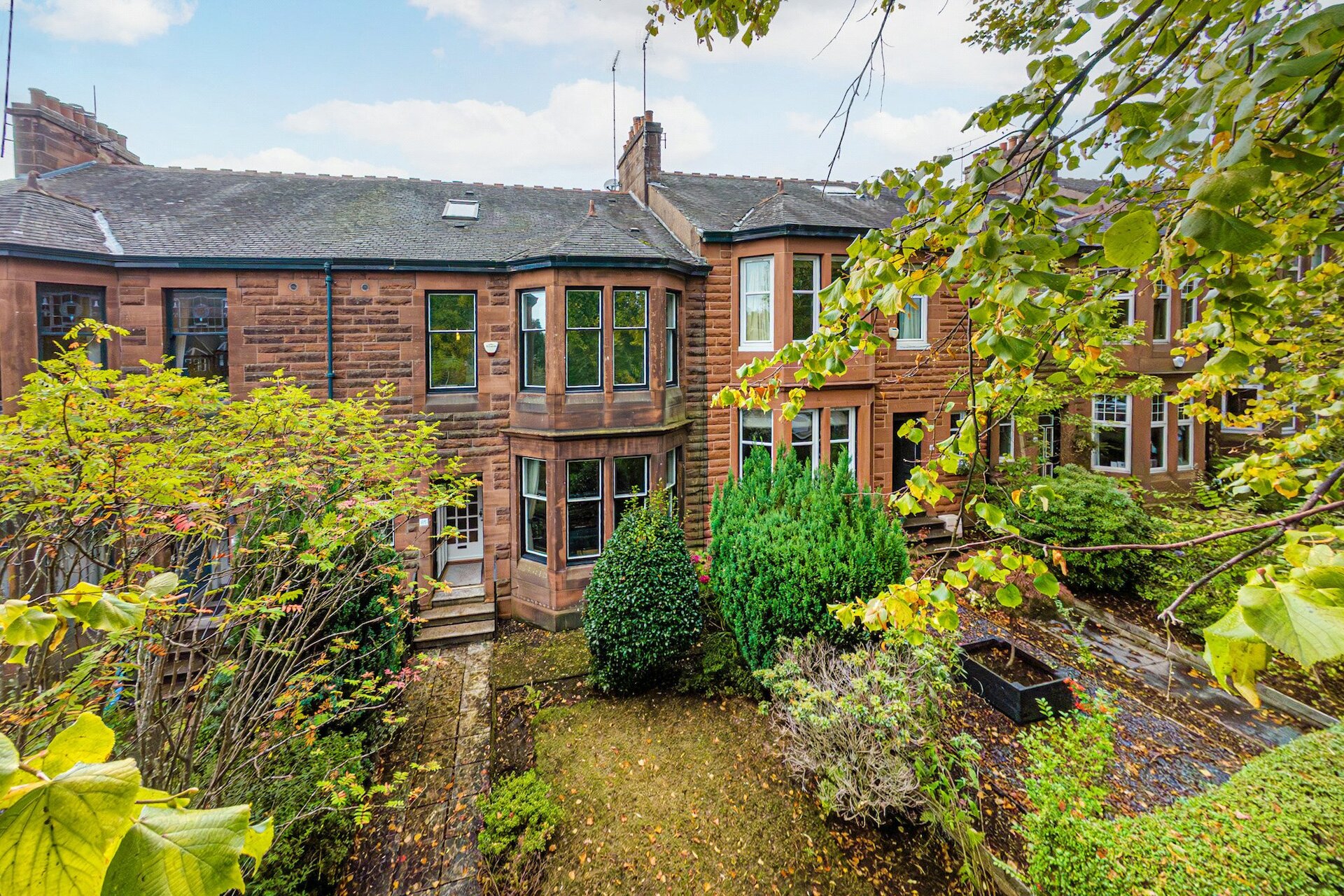 85 Balshagray Avenue, Jordanhill, Glasgow, G11 7AQ - Picture #1