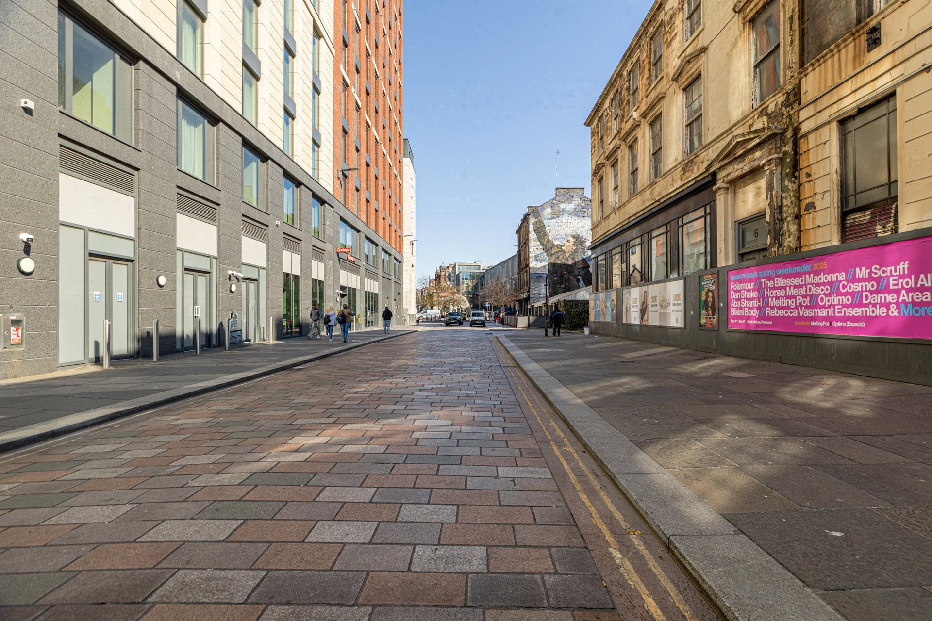 Flat 3/1 Sugar House, 70 Fox Street, Glasgow City Centre, G1 4AU - Picture #17