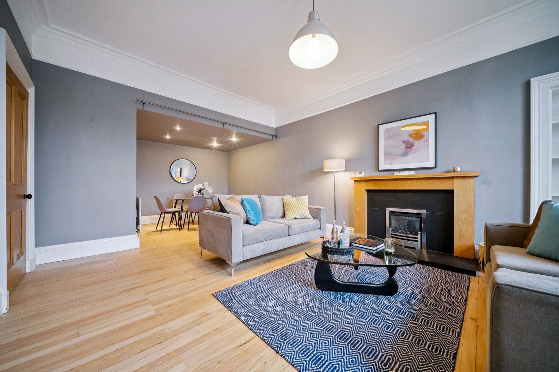 32/3 Buckingham Terrace, Edinburgh, EH4 3AF - Picture #5