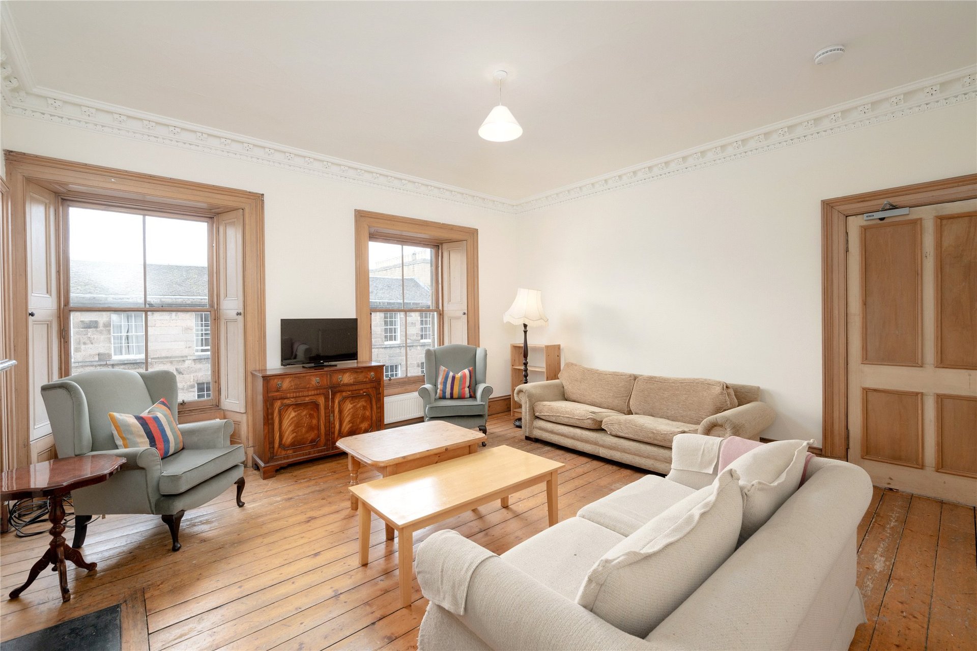 19/7 Cumberland Street, Edinburgh, EH3 6RT - Picture #4