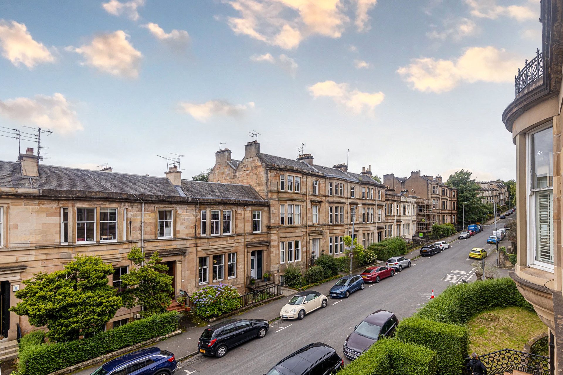 Flat 3, 15 Grosvenor Crescent, Dowanhill, Glasgow, G12 9AF - Picture #7