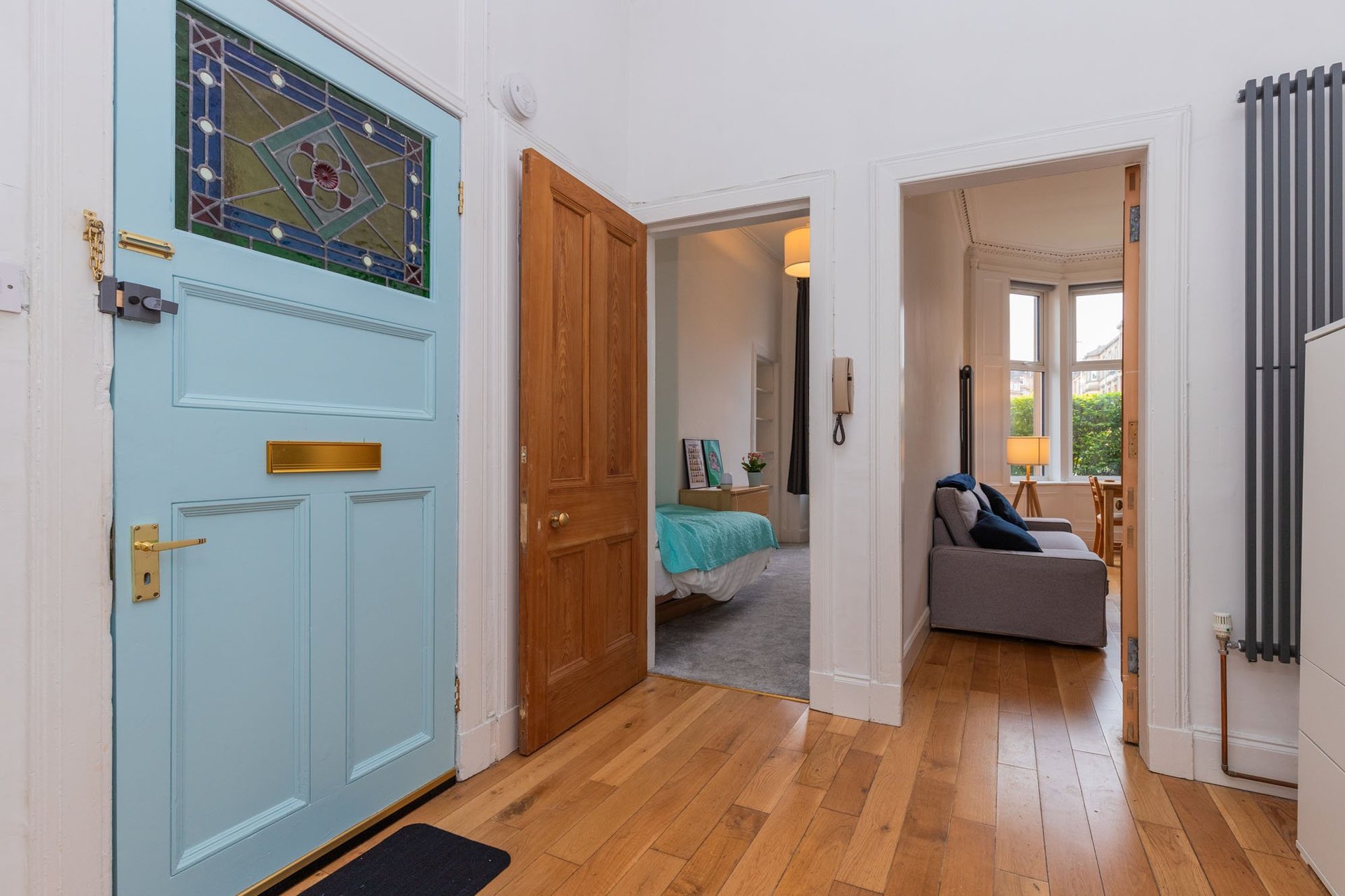 Flat 0/1, 283 Kilmarnock Road, Shawlands, Glasgow, G43 1TX - Picture #12