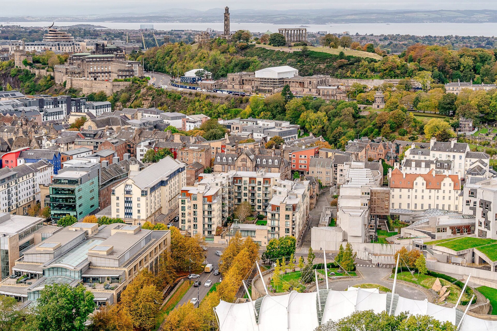 Flat 34, The Park, 89 Holyrood Road, Edinburgh, EH8 8BA - Picture #1
