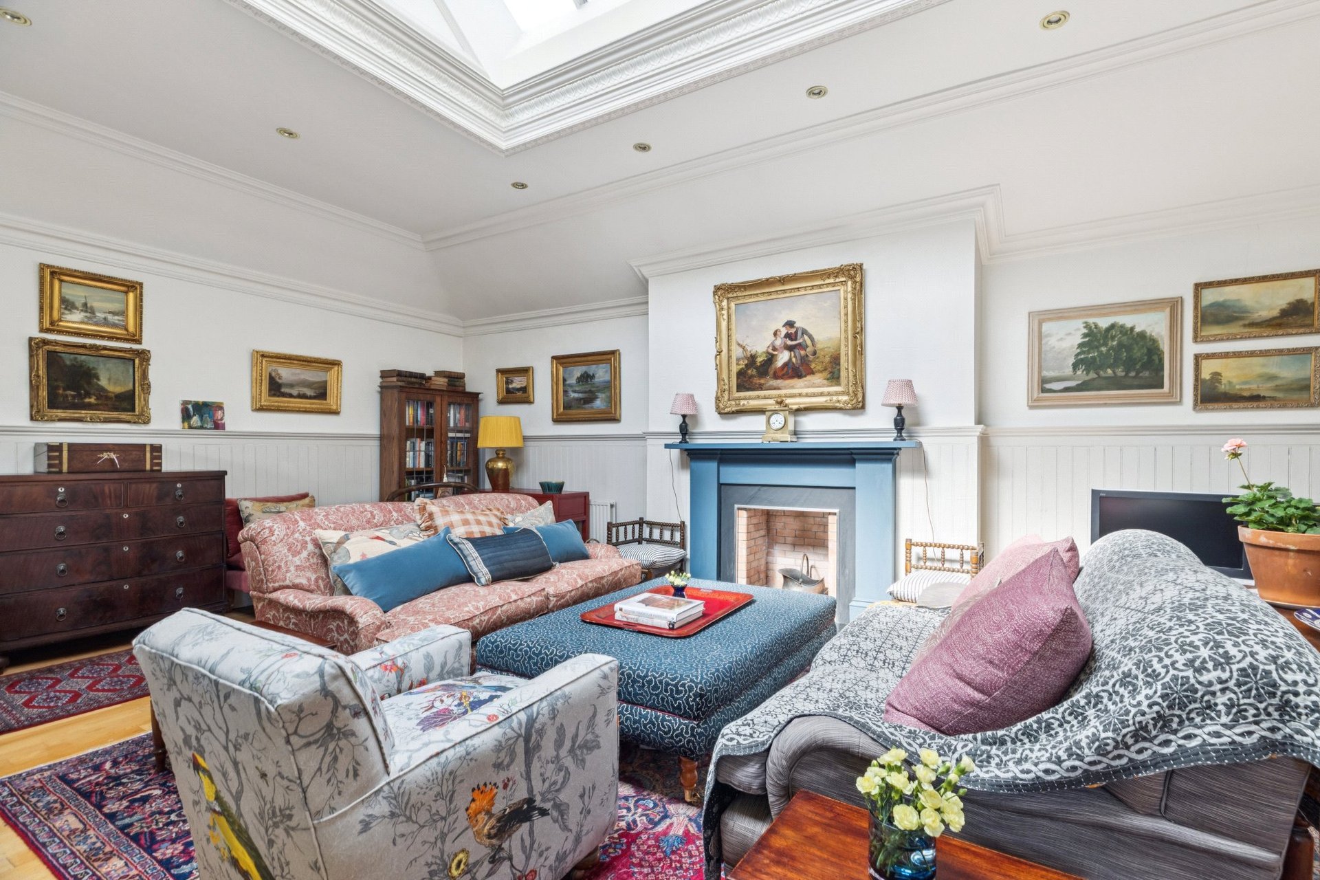 3 Lancaster Crescent Lane, Kelvinside, Glasgow, G12 0RS - Picture #6
