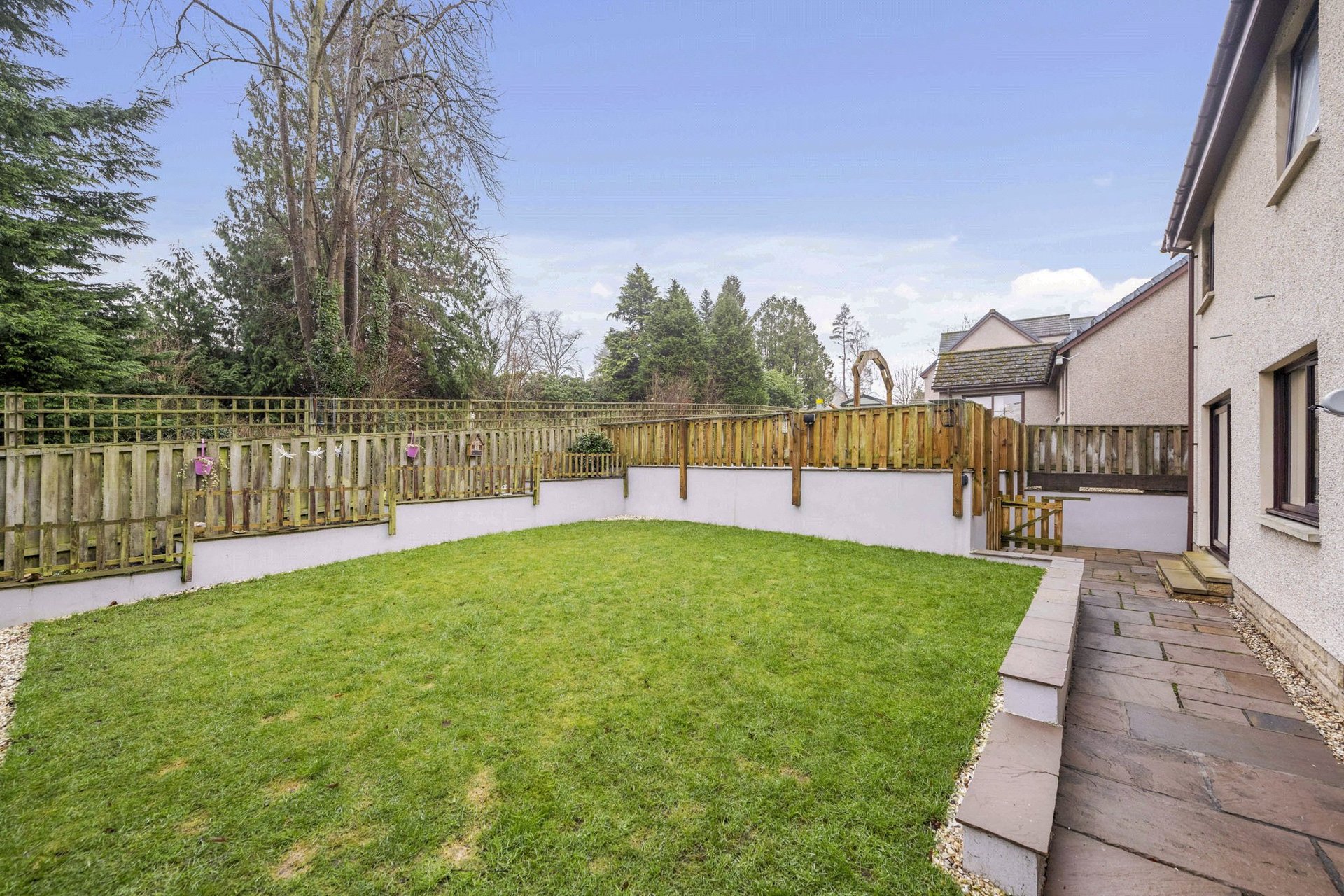 15 The Glebe, Ancrum, Jedburgh, Scottish Borders, TD8 6UX - Picture #24